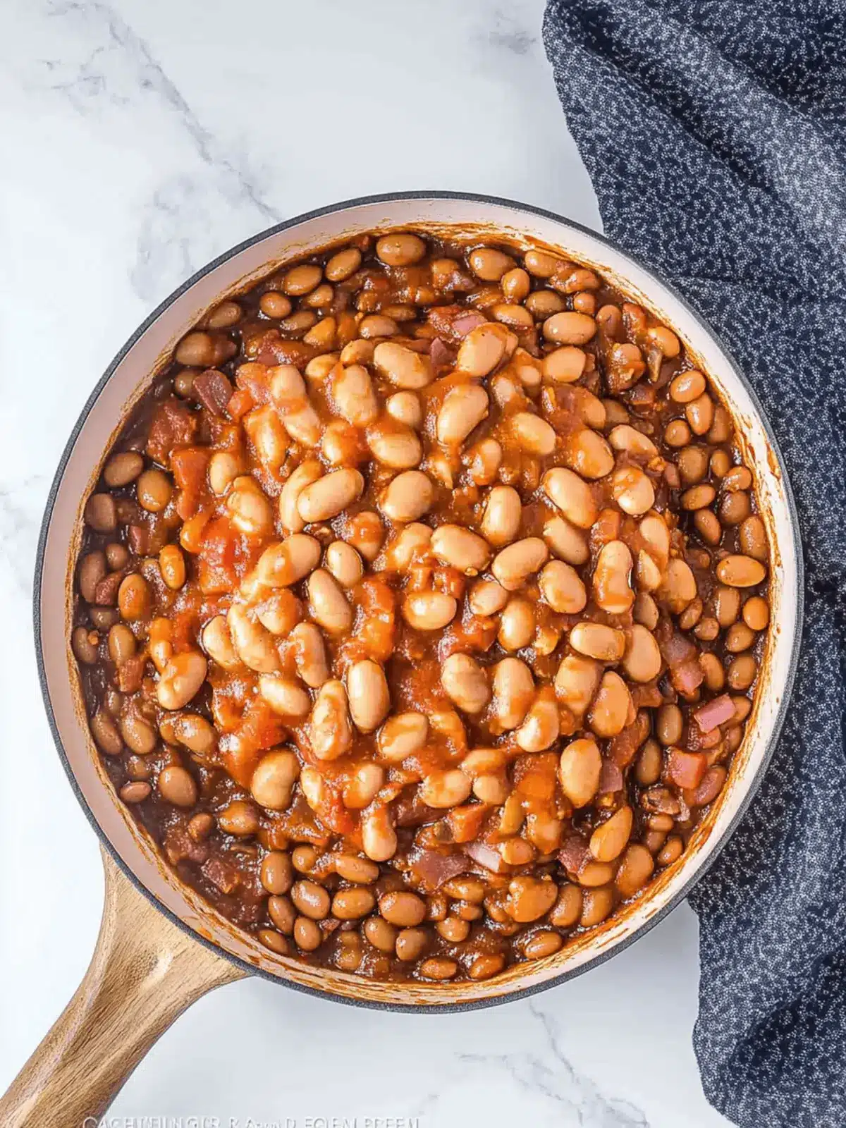 Hot Dogs and Beans
