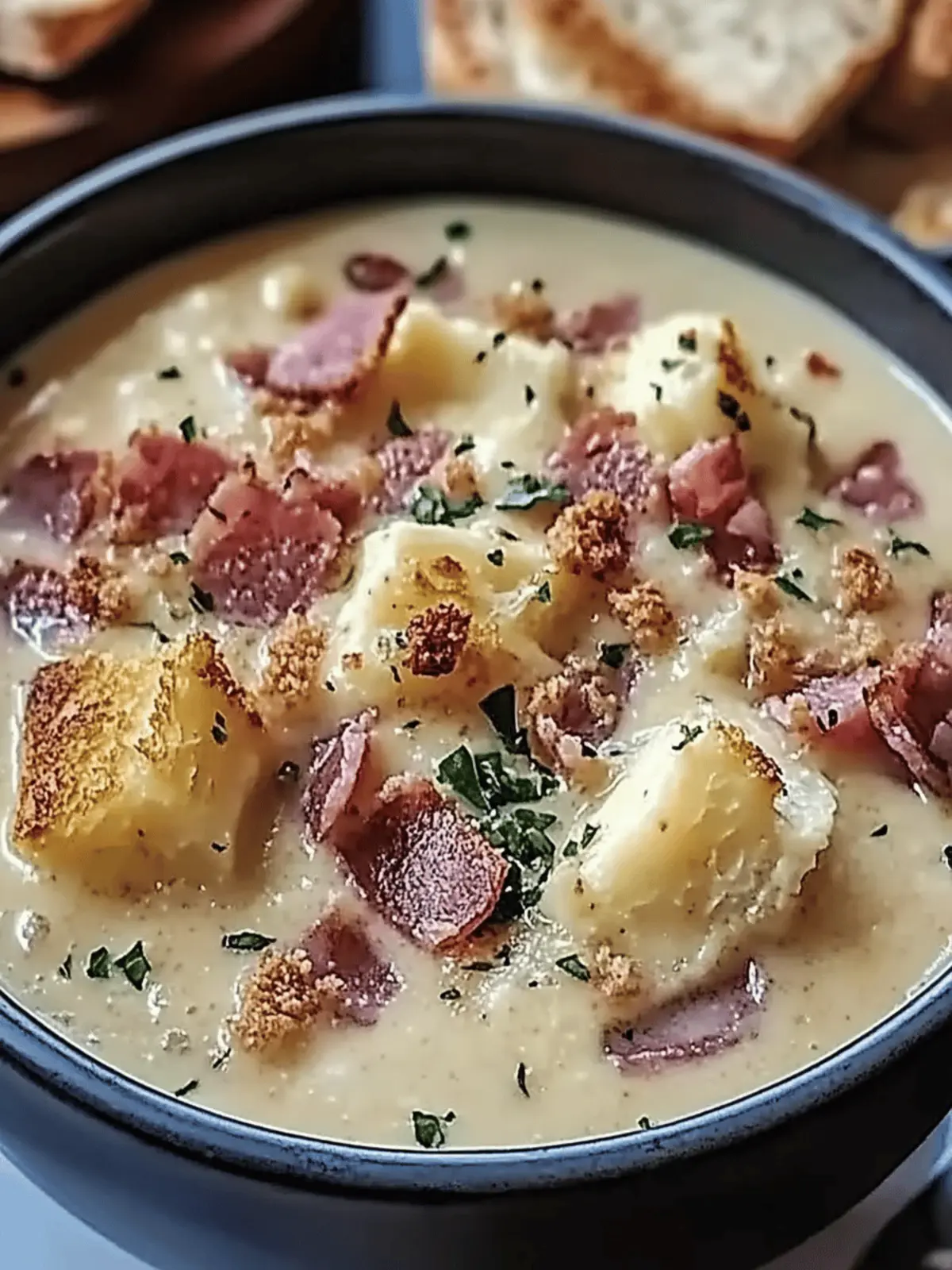 Comforting Creamy Reuben Soup to Warm Your Soul 3 Creamy Reuben Soup