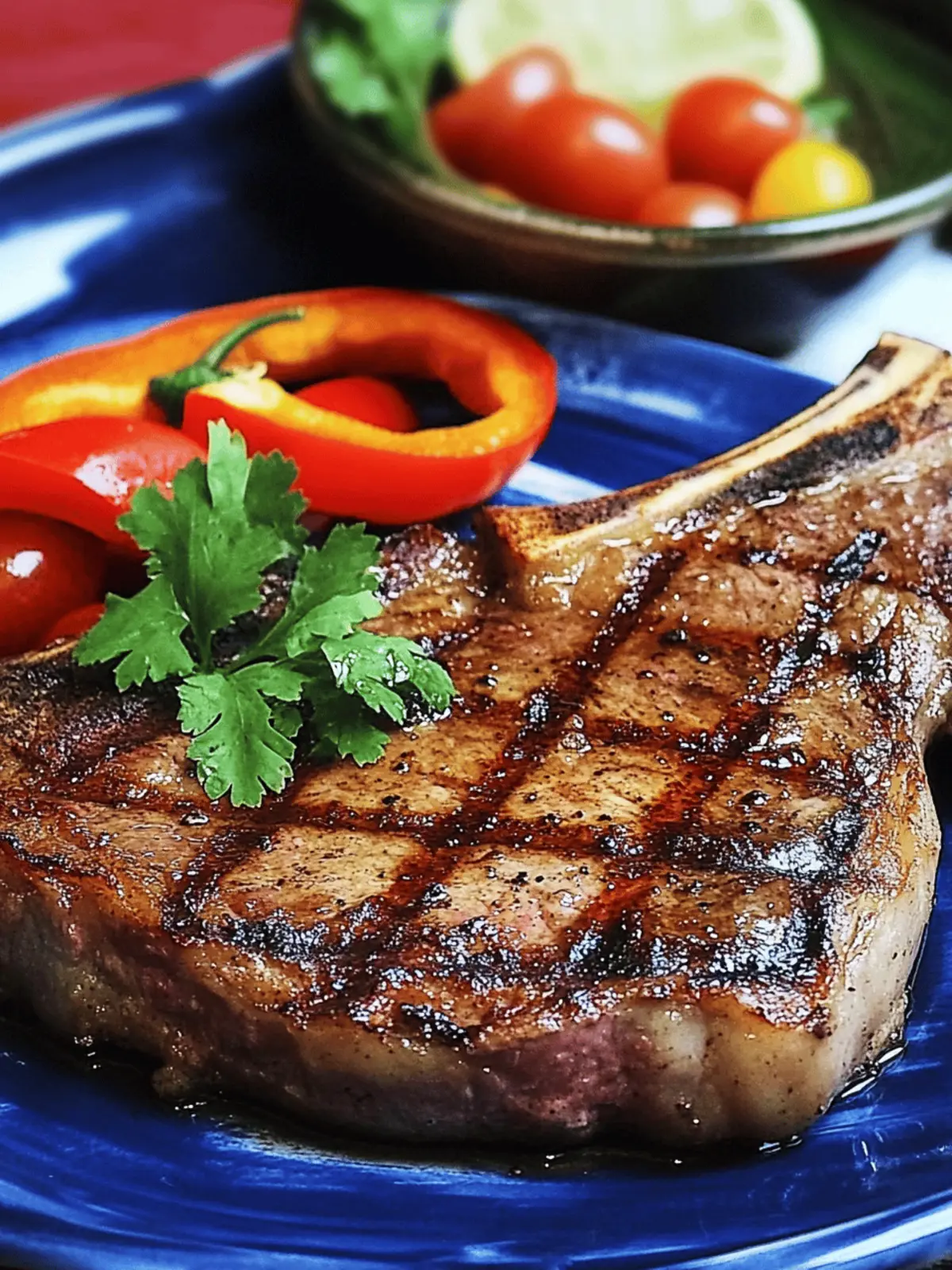 Bistecca alla Fiorentina