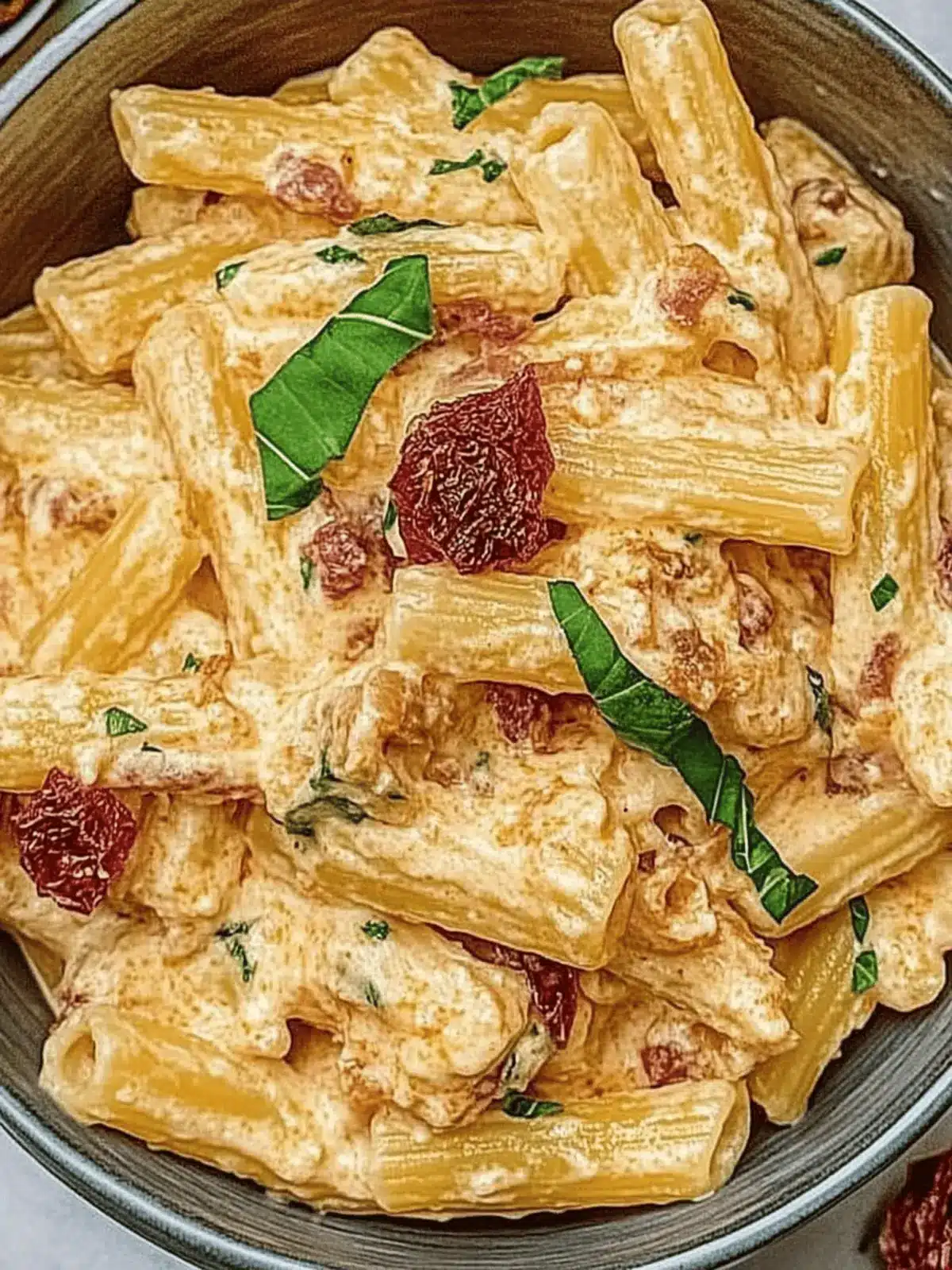 Vegan Marry Me Pasta