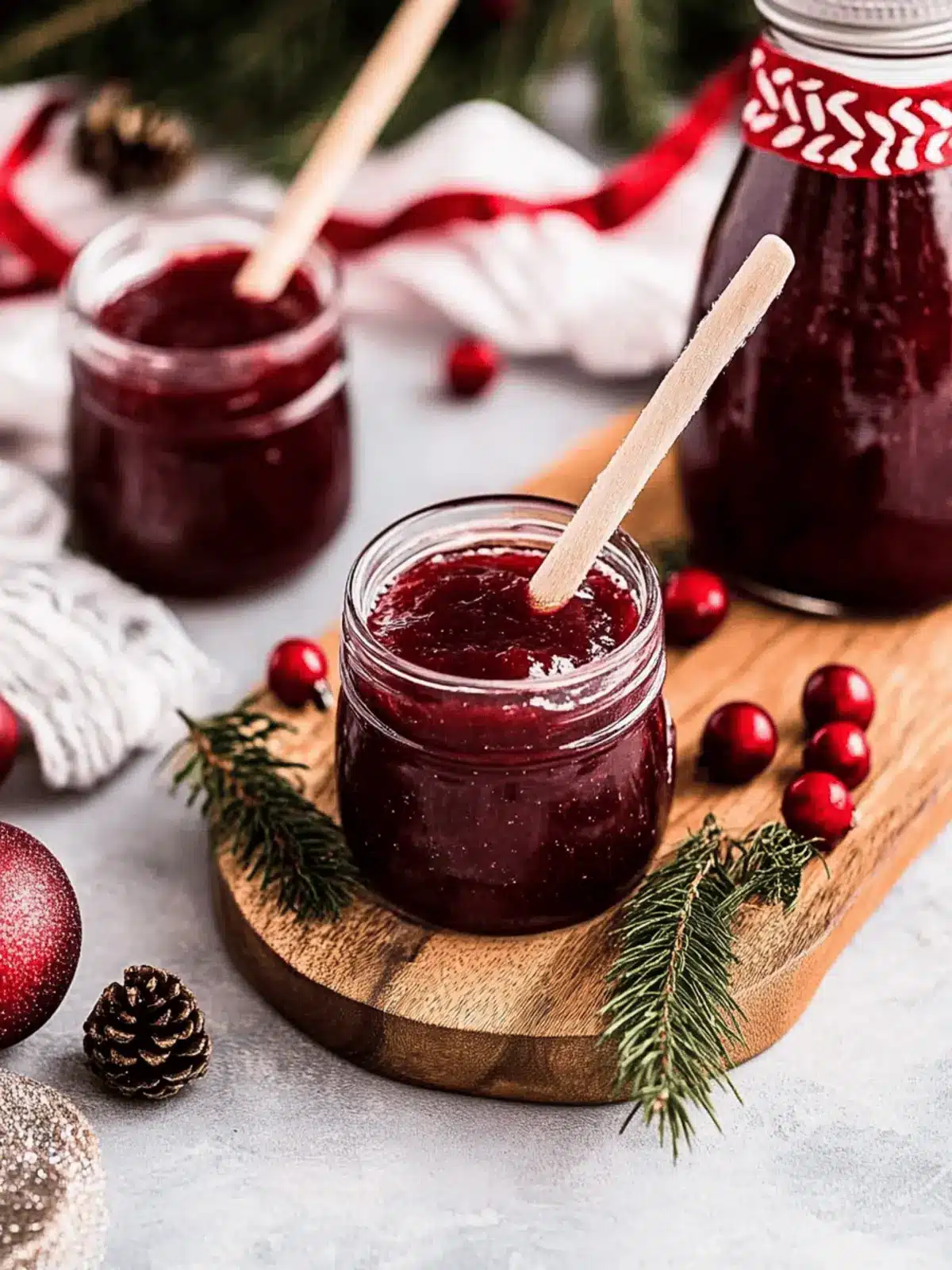 Irresistible Christmas Jam: Sweeten Your Holidays with Flavor 3 Christmas Jam
