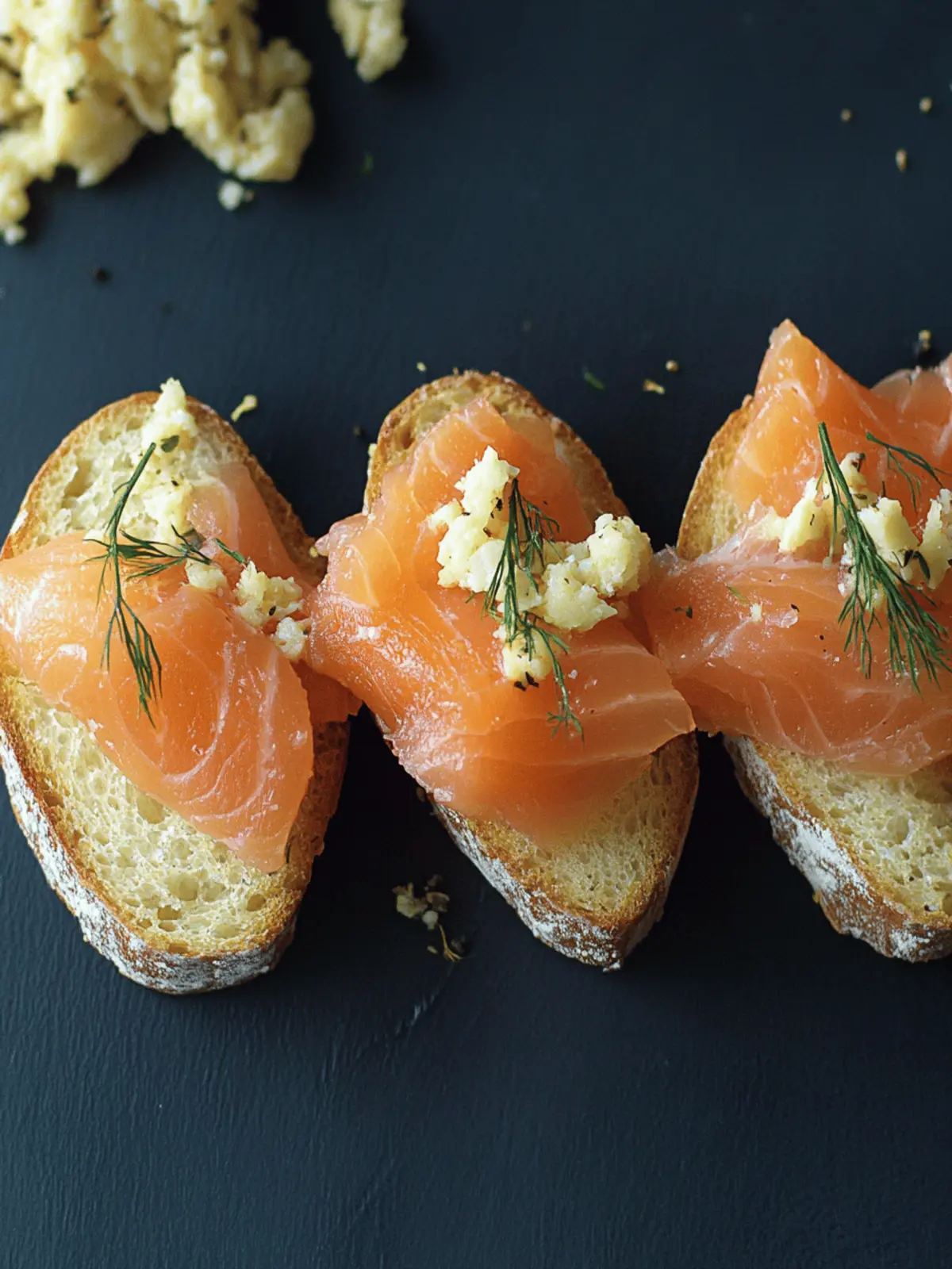 Herb-Cured Salmon Gravlax: Easy Recipe for Flavorful Bliss 4 Salmon Gravlax