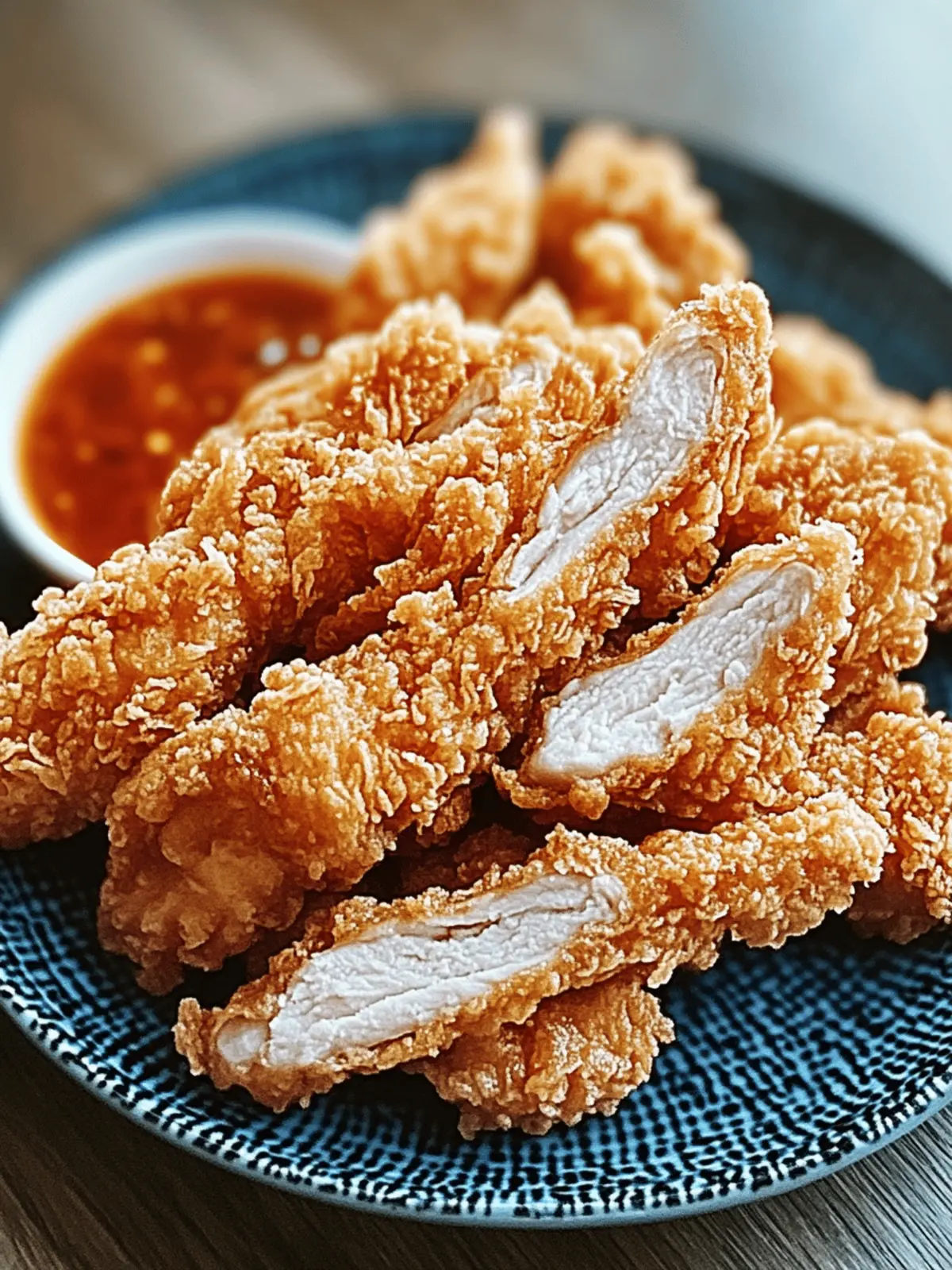 Ultimate Taiwanese XXL Fried Chicken Recipe to Impress Anyone 5 Ultimate Taiwanese XXL Fried Chicken