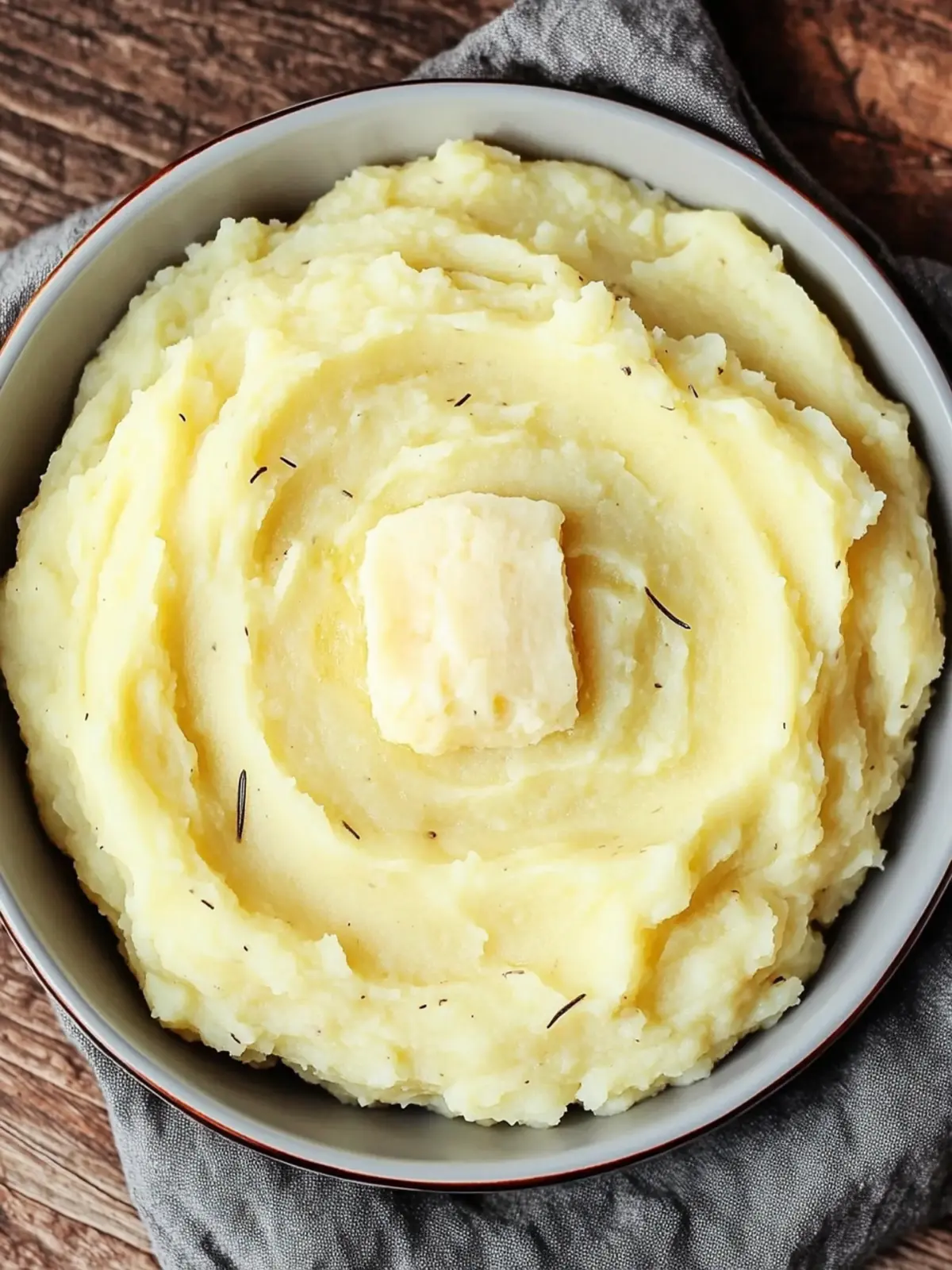 Delicious Rosemary Garlic Mashed Potatoes for Ultimate Comfort 4 Rosemary Garlic Mashed Potatoes