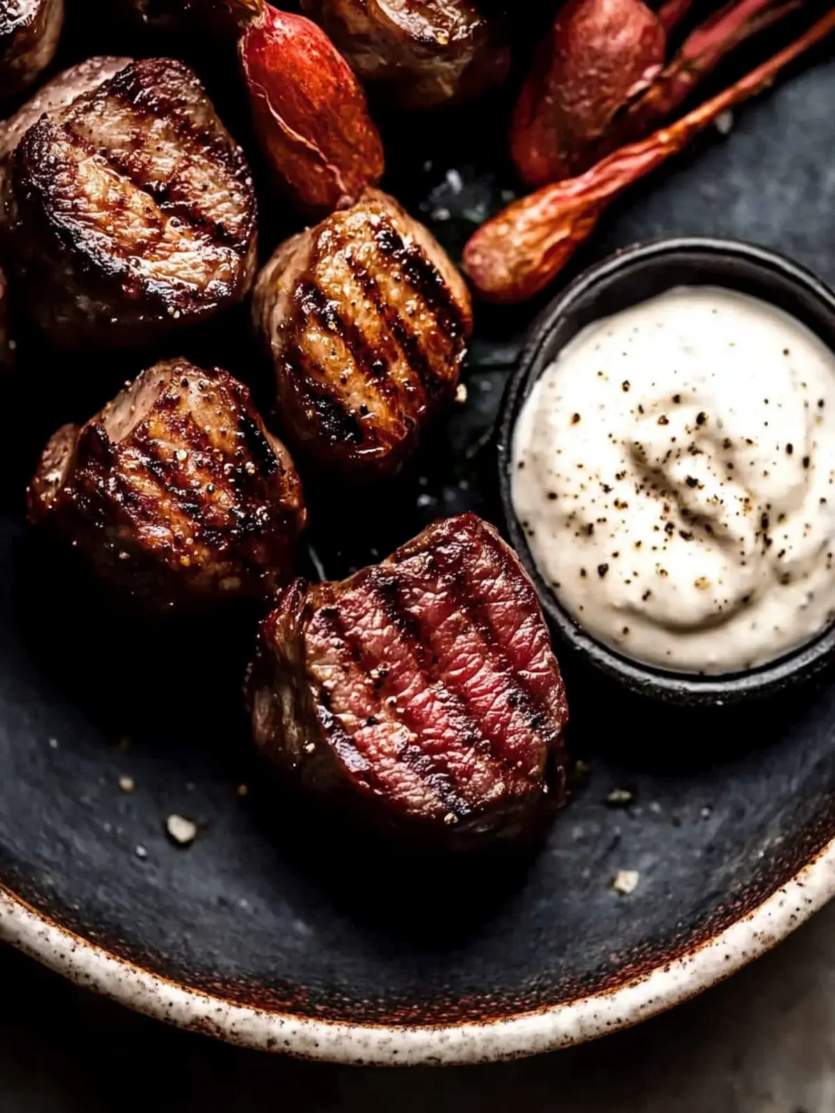 Filet Mignon Appetizers: Bacon-Wrapped Bites to Impress 2 Filet Mignon Appetizers