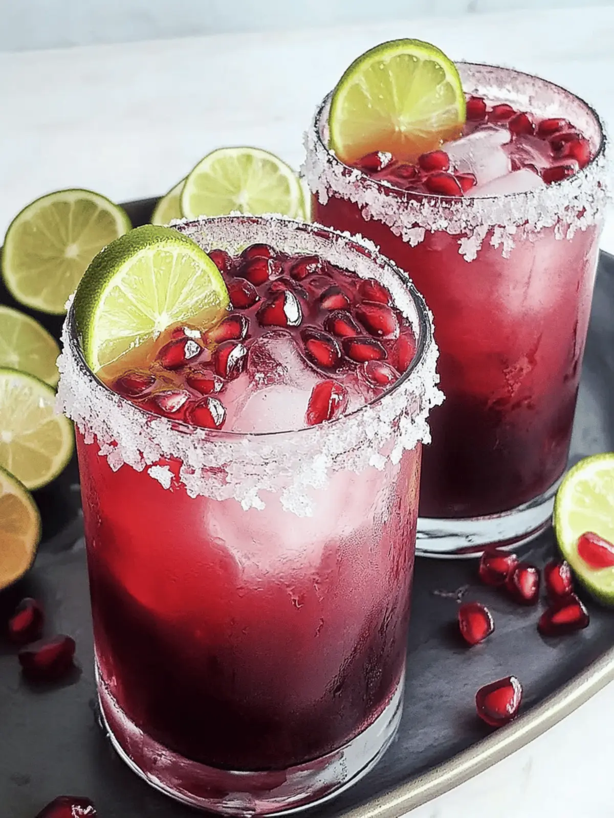 Energize Your Party with a Pomegranate Moscow Mule Recipe 3 Pomegranate Moscow Mule