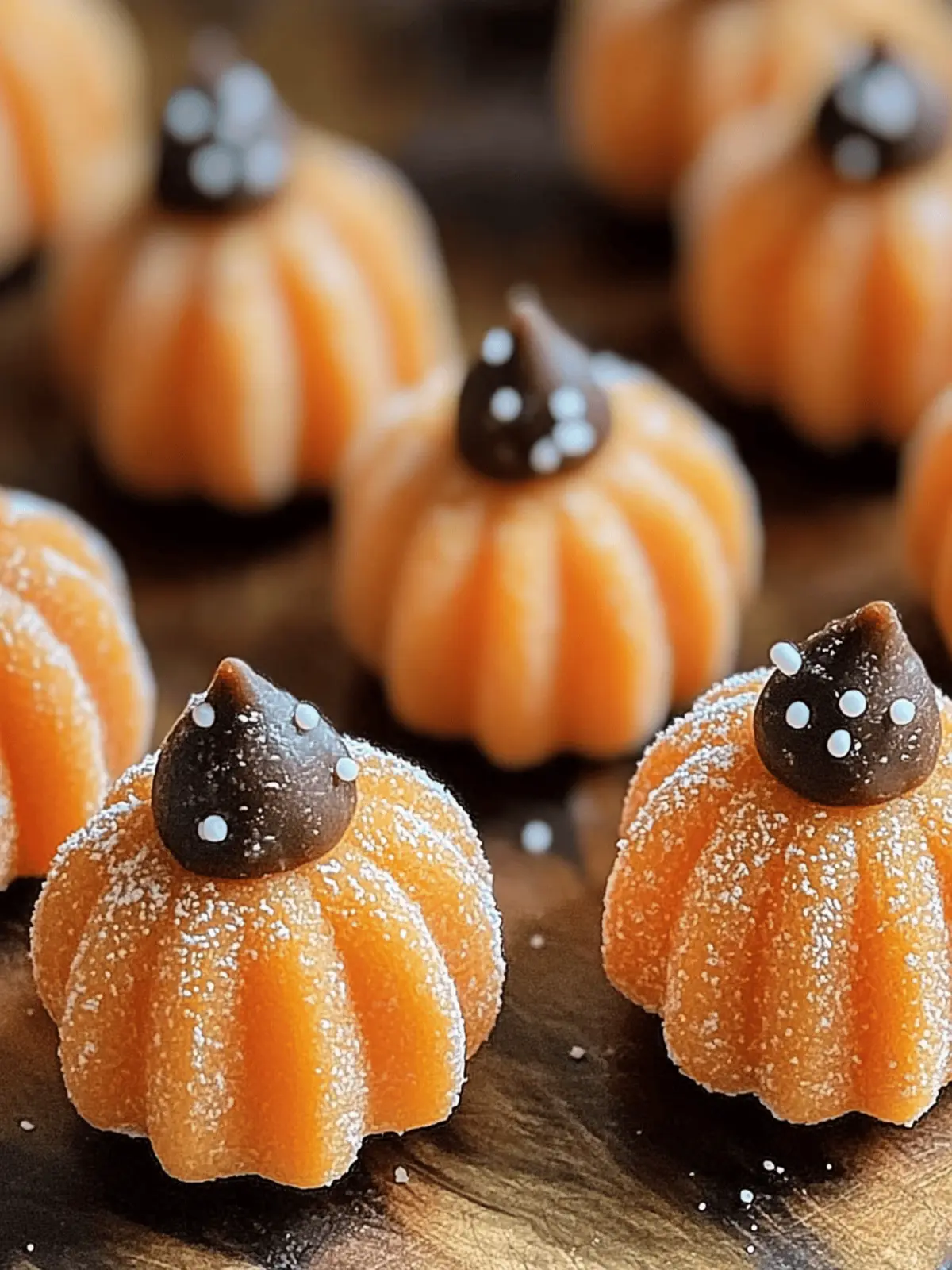 Delicious Pumpkin Cheesecake Truffles to Savor This Fall 5 Pumpkin Cheesecake Truffles