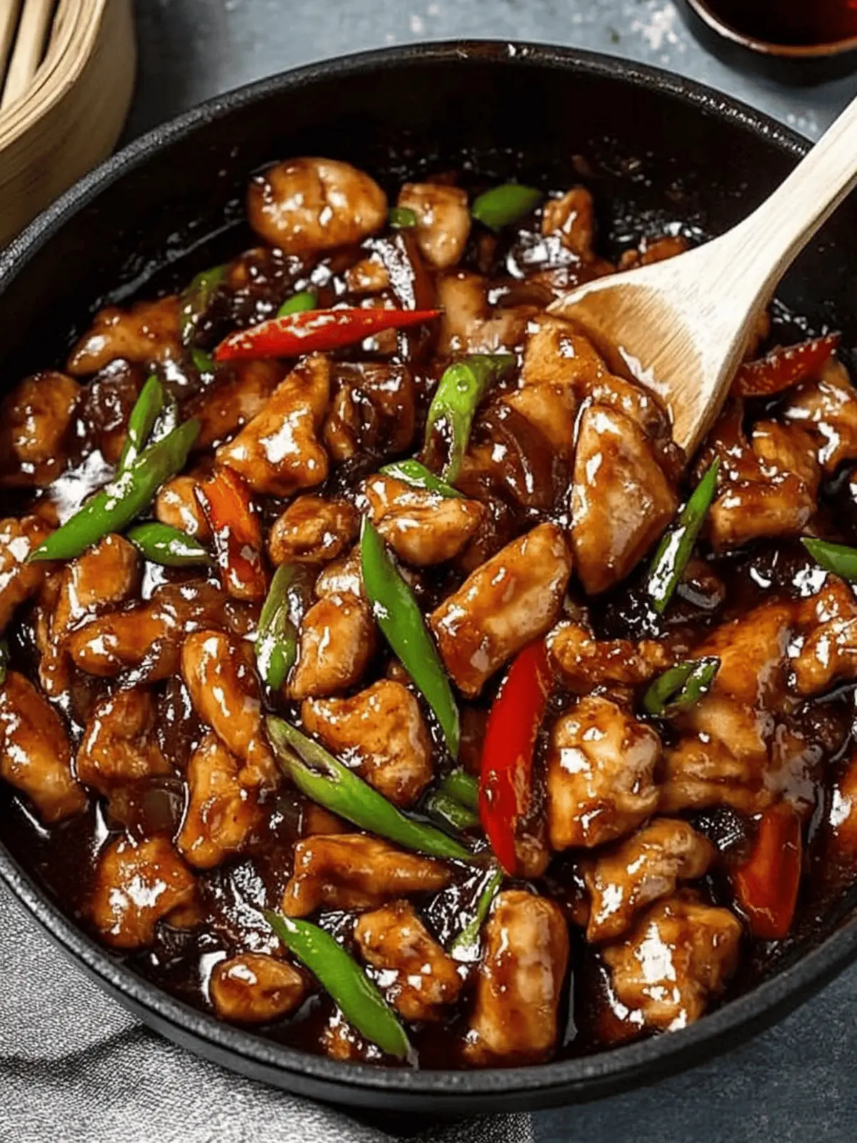 Savor Quick Chicken in Garlic Sauce Chinese for Dinner Bliss 4 Chicken in Garlic Sauce Chinese