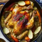 Nigerian Clay Pot Chicken