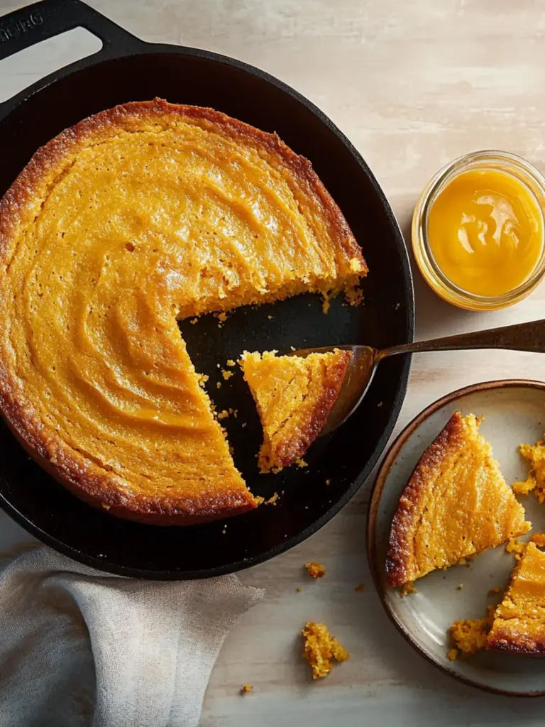 Skillet Cornbread
