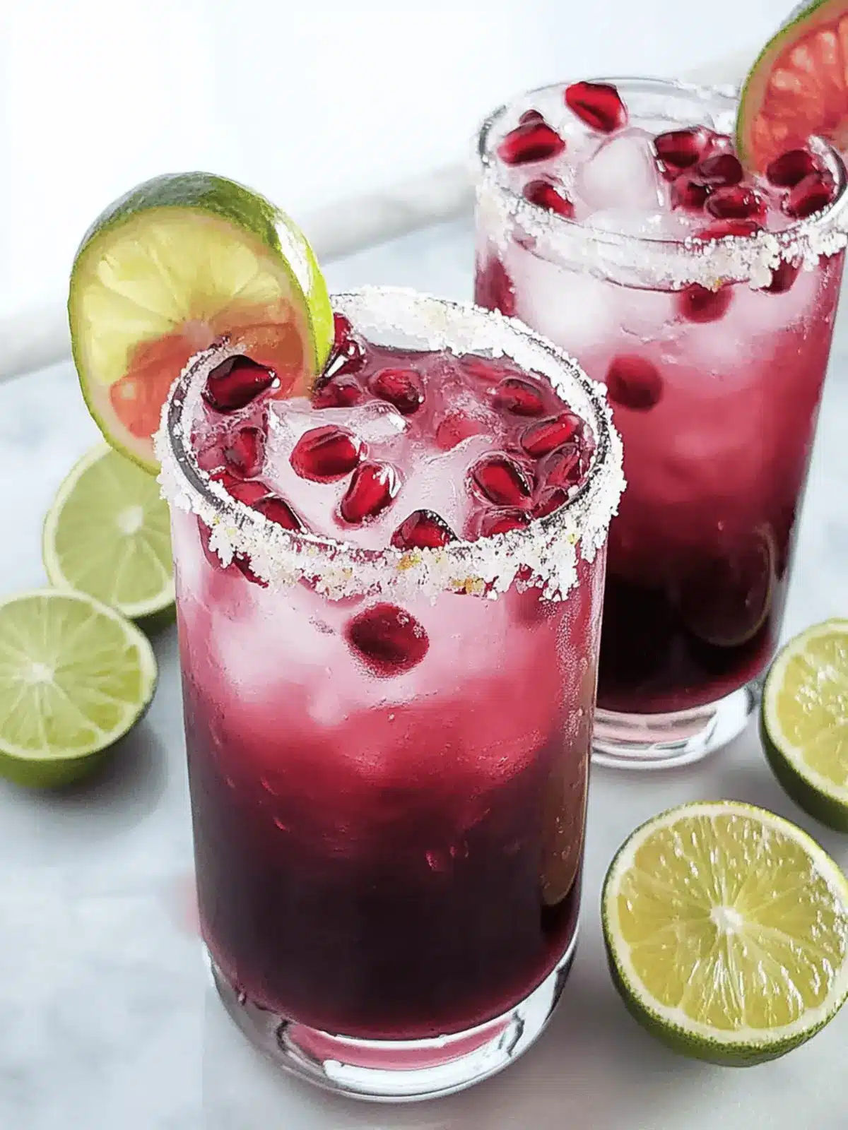 Energize Your Party with a Pomegranate Moscow Mule Recipe 5 Pomegranate Moscow Mule