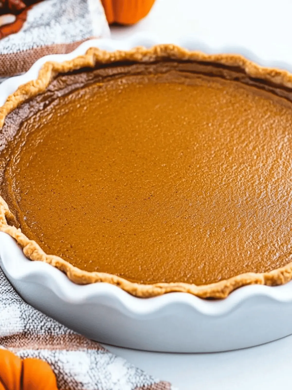 Perfect Crustless Pumpkin Pie for Effortless Fall Indulgence 4 Perfect Crustless Pumpkin Pie