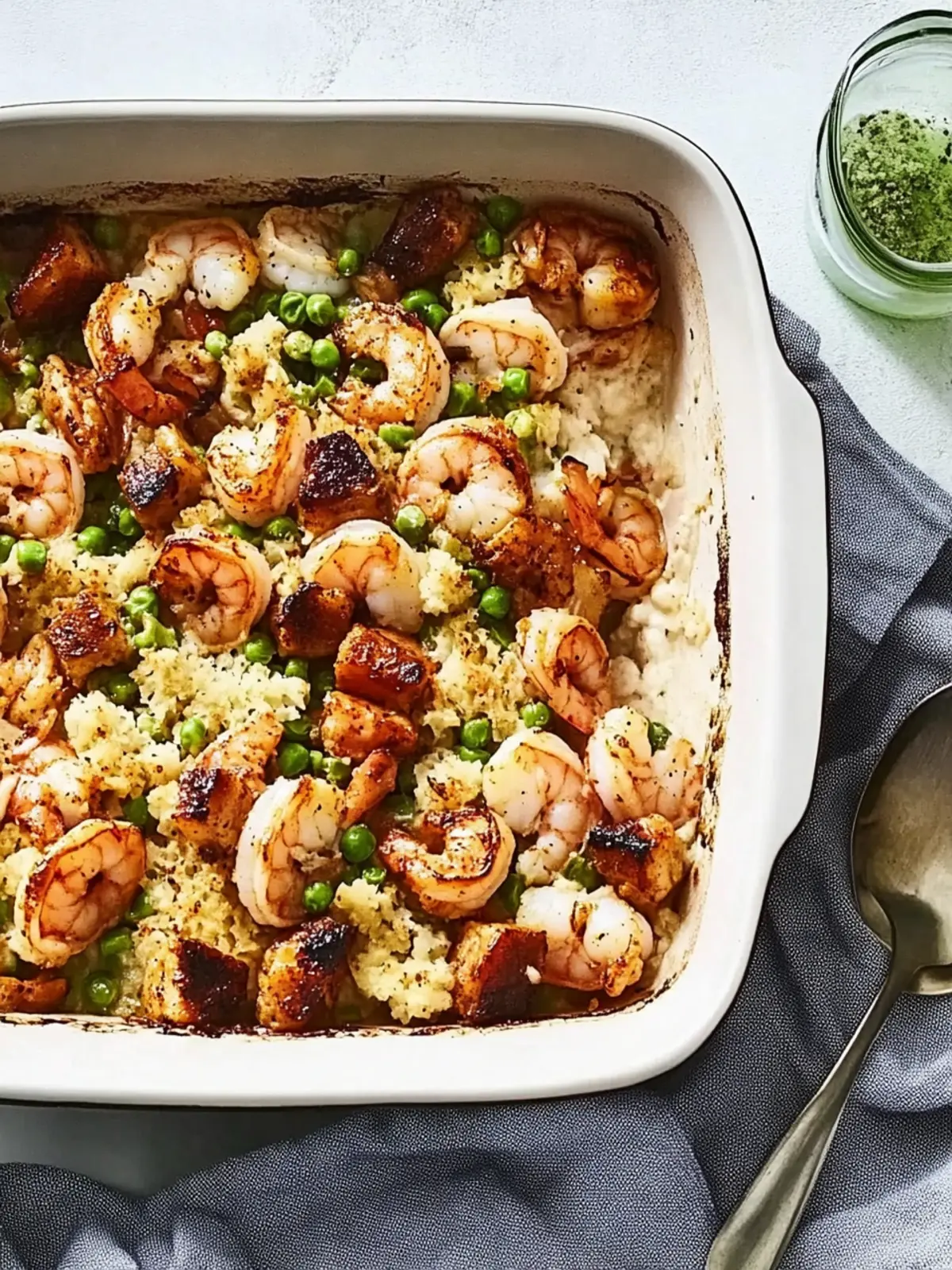 Mirliton and Gulf Shrimp Casserole for Comfort Food Lovers 4 Mirliton and Gulf Shrimp Casserole