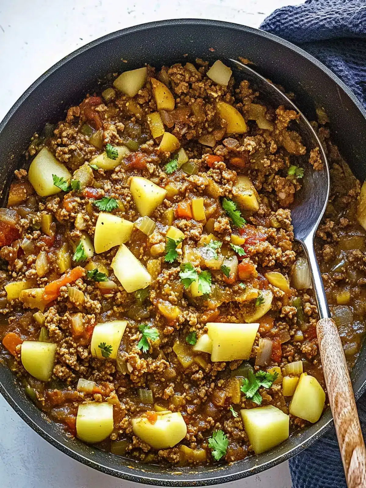 Sizzle Up Your Dinner with Flavorful Mexican Picadillo 5 Mexican Picadillo