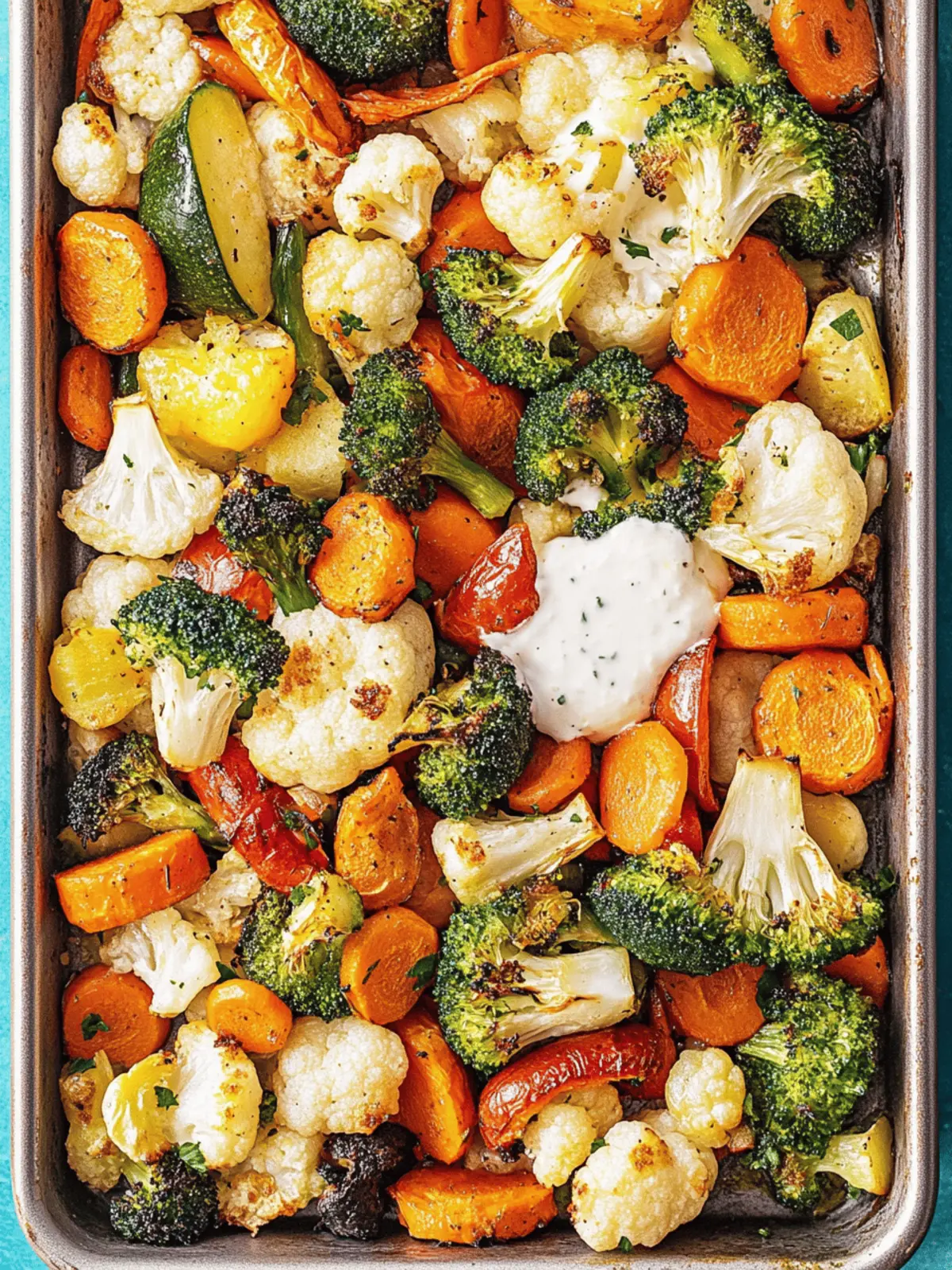 Savory Roasted Vegetable Medley for Vibrant, Guilt-Free Meals 3 Roasted Vegetable Medley