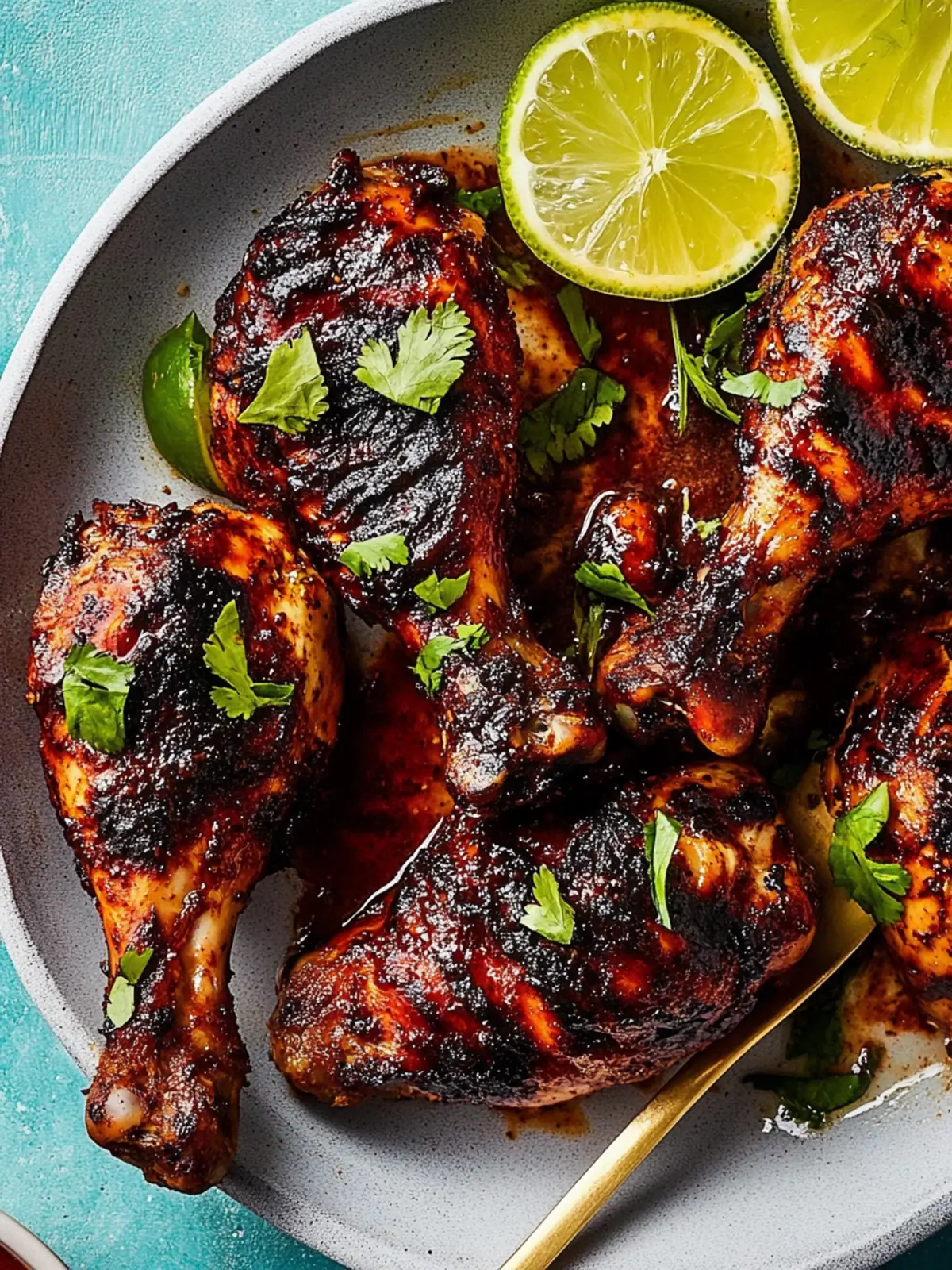 Ultimate Jamaican Jerk Chicken: A Spicy Grilled Sensation 4 Jamaican Jerk Chicken