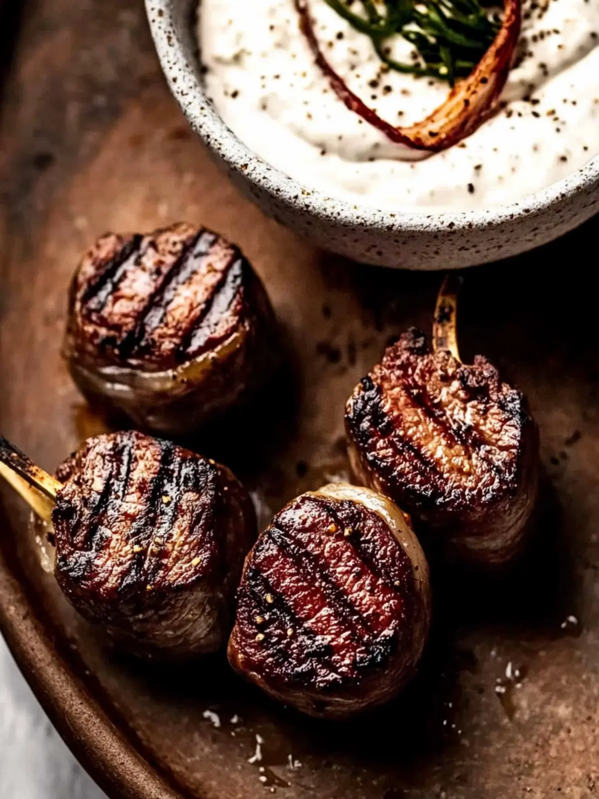 Filet Mignon Appetizers: Bacon-Wrapped Bites to Impress 5 Filet Mignon Appetizers