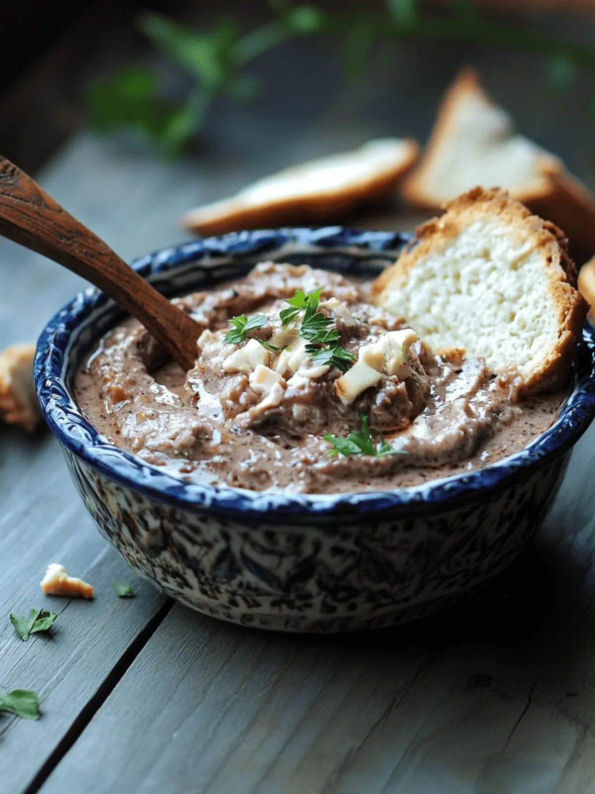 Savory Chopped Chicken Liver with Schmaltz: A Holiday Delight 4 Chopped Chicken Liver