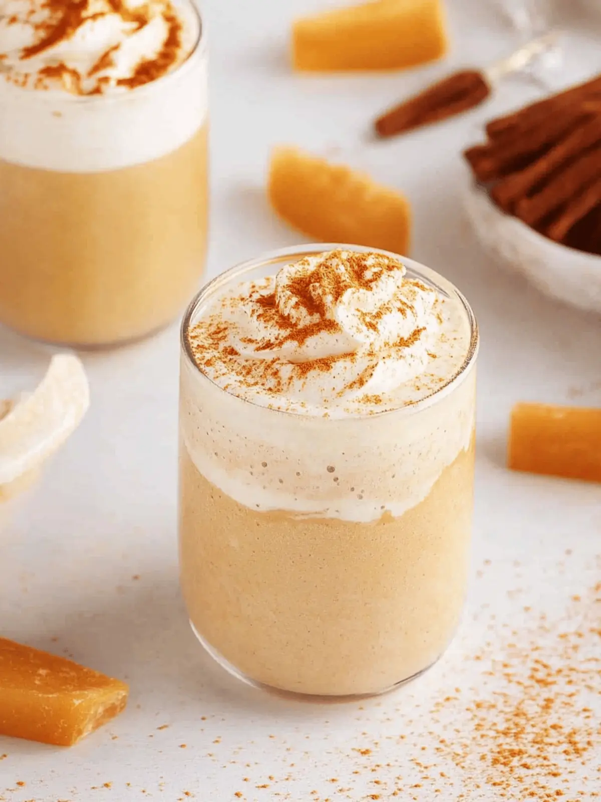 Pumpkin Spice Milk: A Cozy, Kid-Friendly Autumn Treat 3 Pumpkin Spice Milk