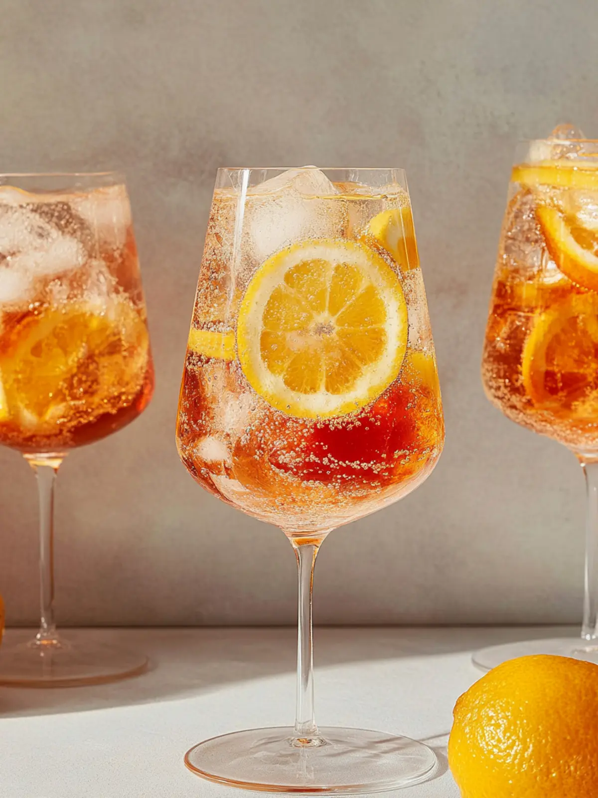 Refreshing Summer French Blonde Cocktail You’ll Love 4 French Blonde