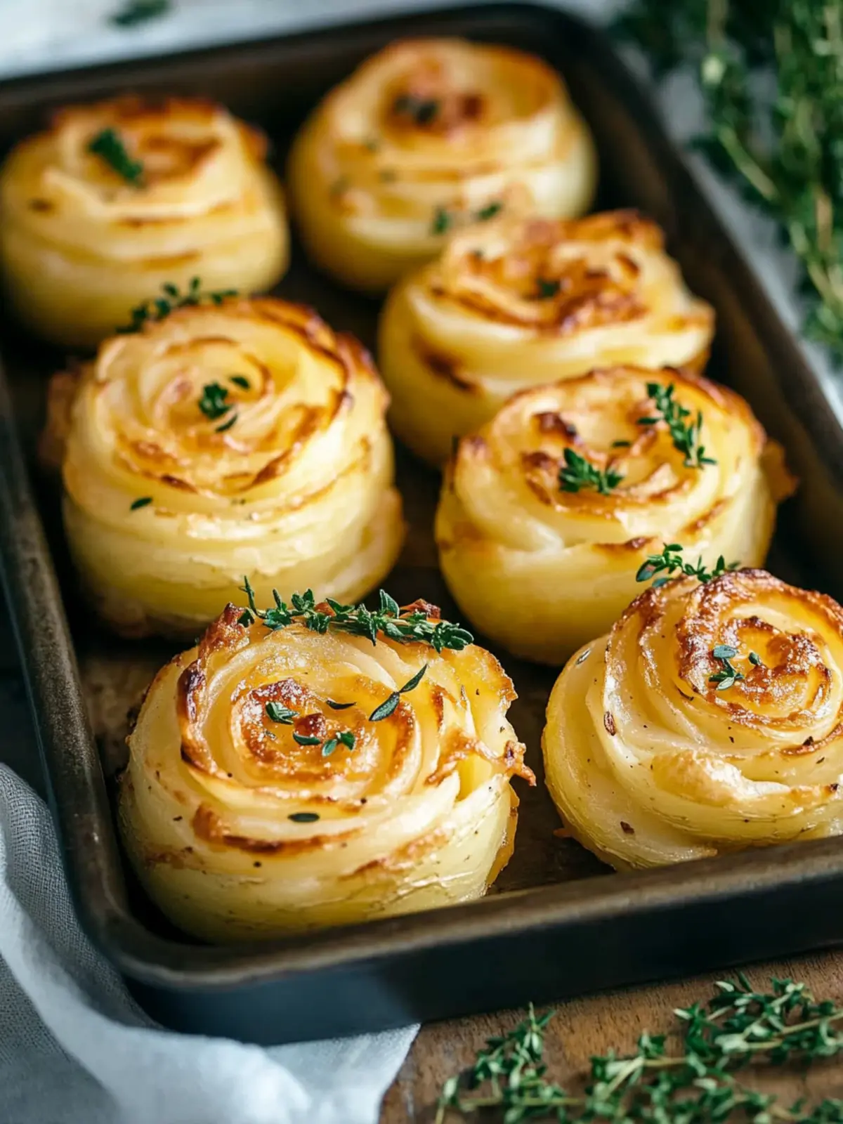 Crispy Duchess Potatoes: Elevate Your Dinner Parties Today 2 Duchess Potatoes