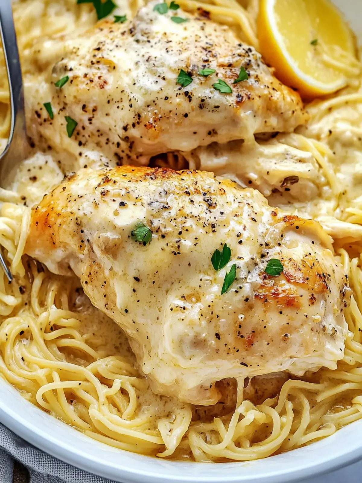 Savory Crock Pot Angel Chicken for Effortless Comfort Meals 5 Crock Pot Angel Chicken