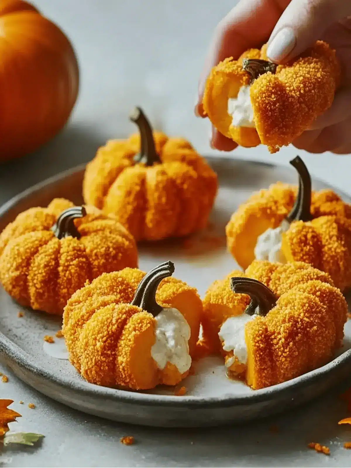 Chicken Pumpkins Recipe