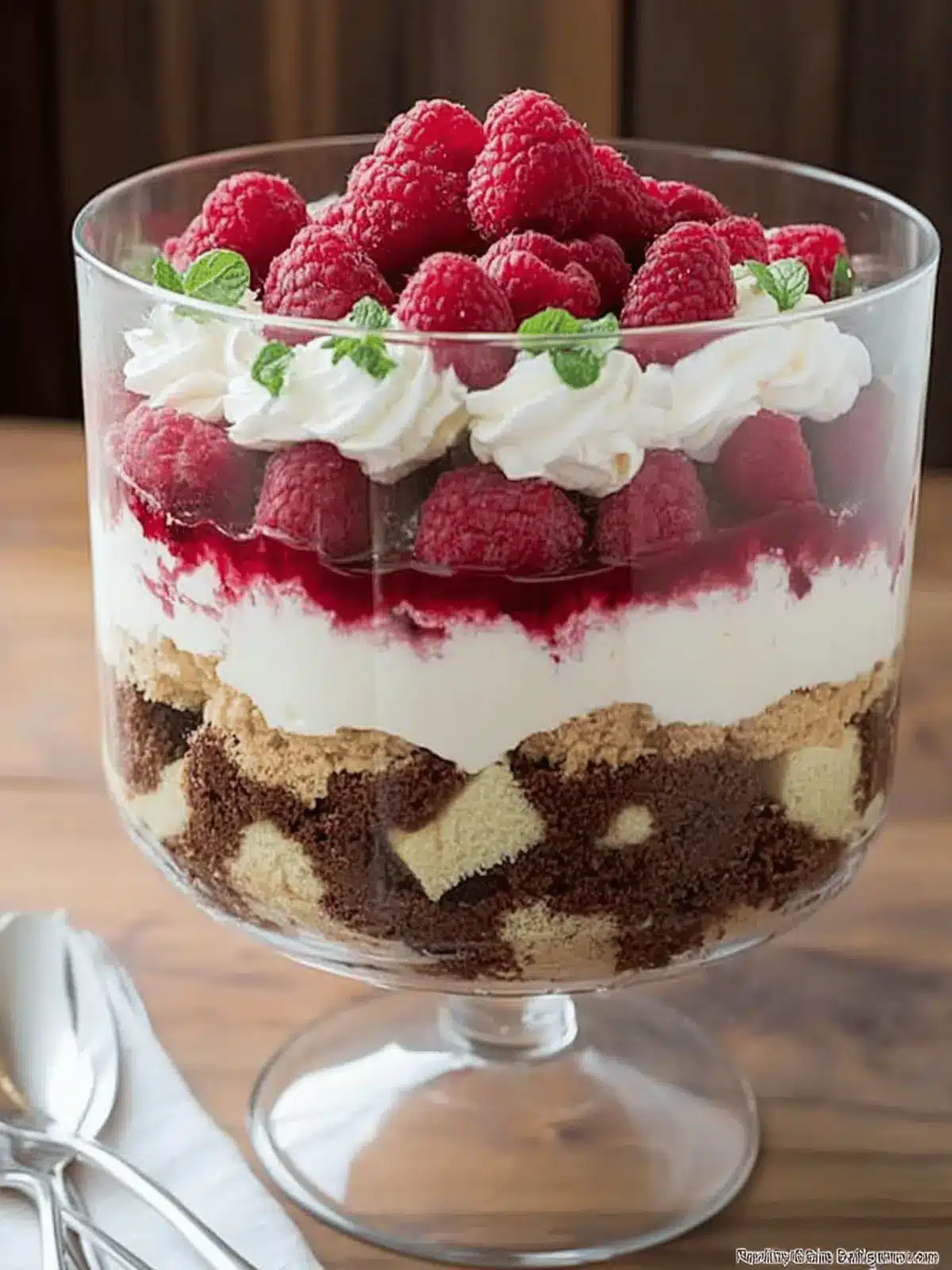 Delightful Rachel’s Friends Thanksgiving Trifle Recipe With Fake Beef 5 Rachel’s Friends Thanksgiving Trifle Recipe (With Fake Beef)