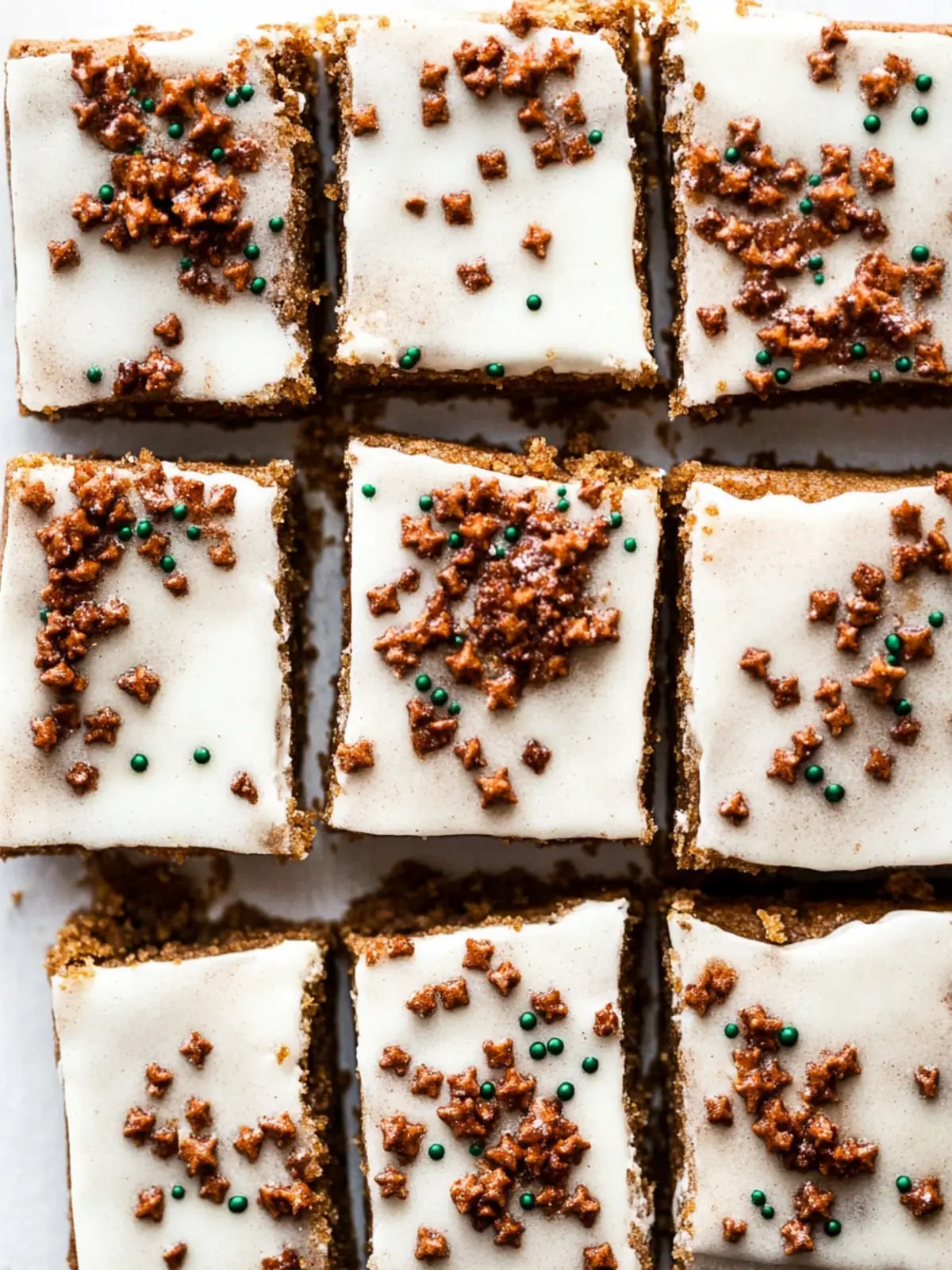 Gingerbread Cookie Bars That Will Wow Your Holiday Guests 2 Gingerbread Cookie Bars