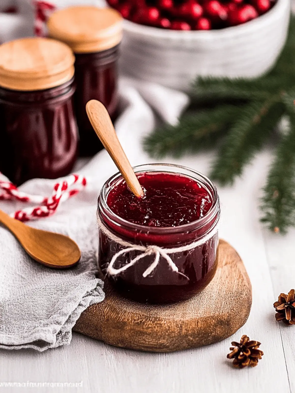 Irresistible Christmas Jam: Sweeten Your Holidays with Flavor 2 Christmas Jam