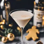 Savor Holiday Cheer with a Delicious Gingerbread Martini 2 Gingerbread Martini