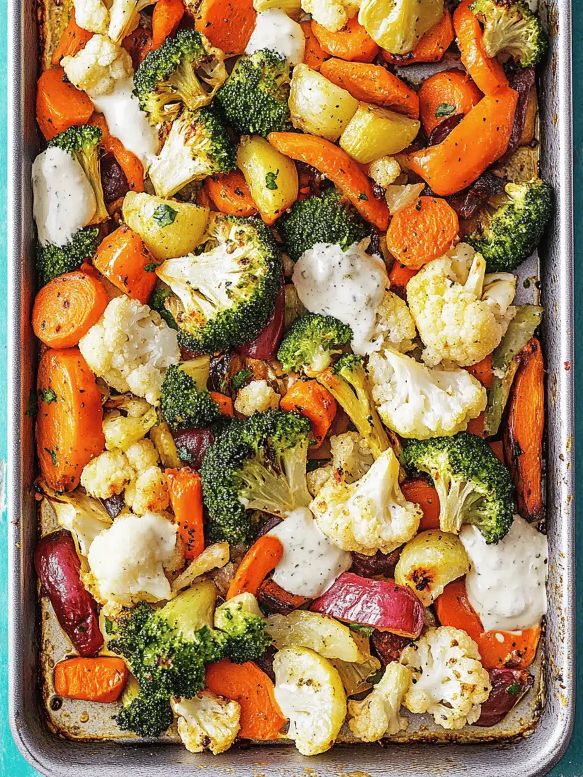 Savory Roasted Vegetable Medley for Vibrant, Guilt-Free Meals 5 Roasted Vegetable Medley