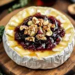 Baked Brie Fig Jam