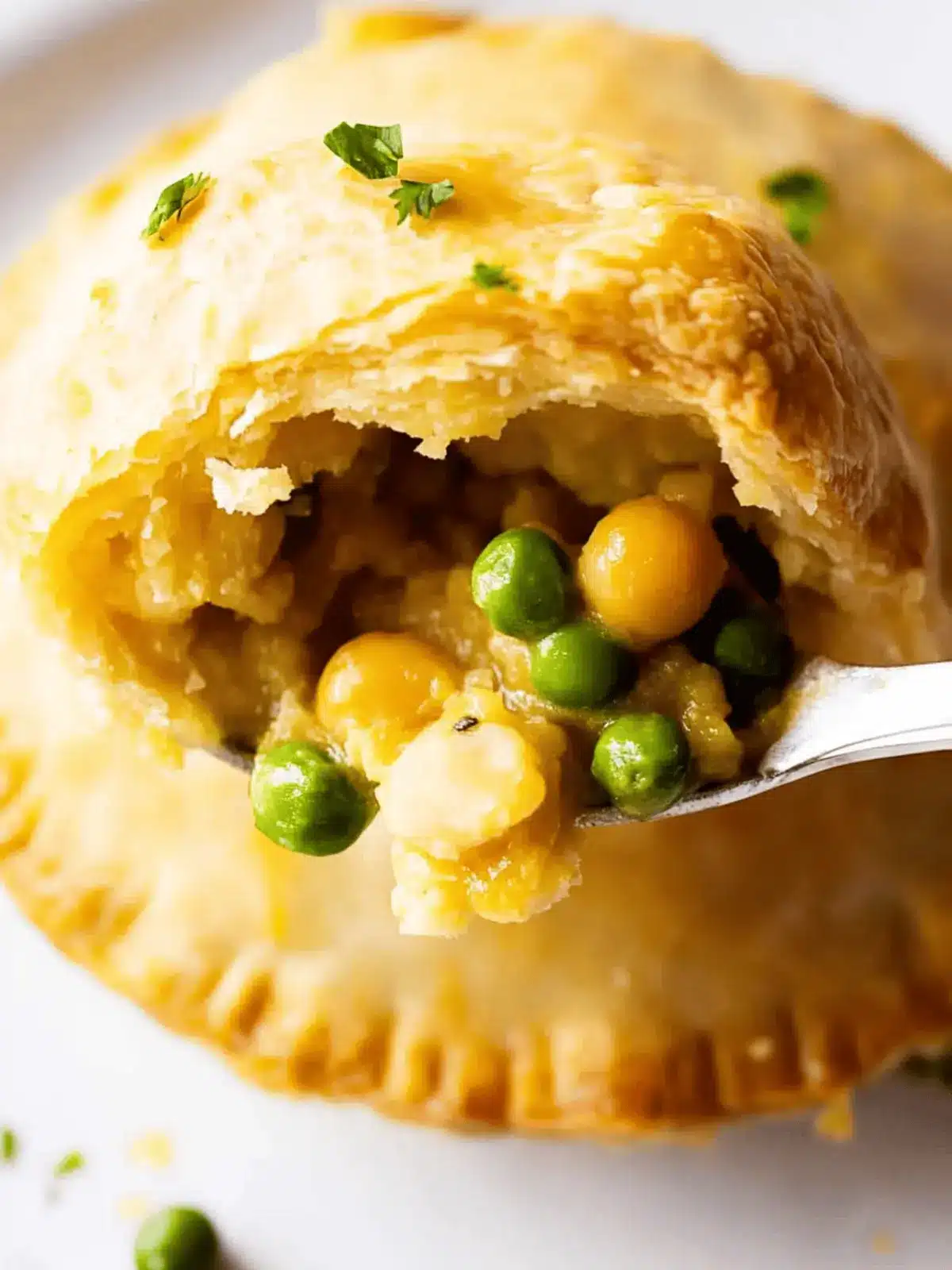 Savory Vegan Chickpea Pot Pie with a Gluten-Free Twist 3 Vegan Chickpea Pot Pie (with GF option!)