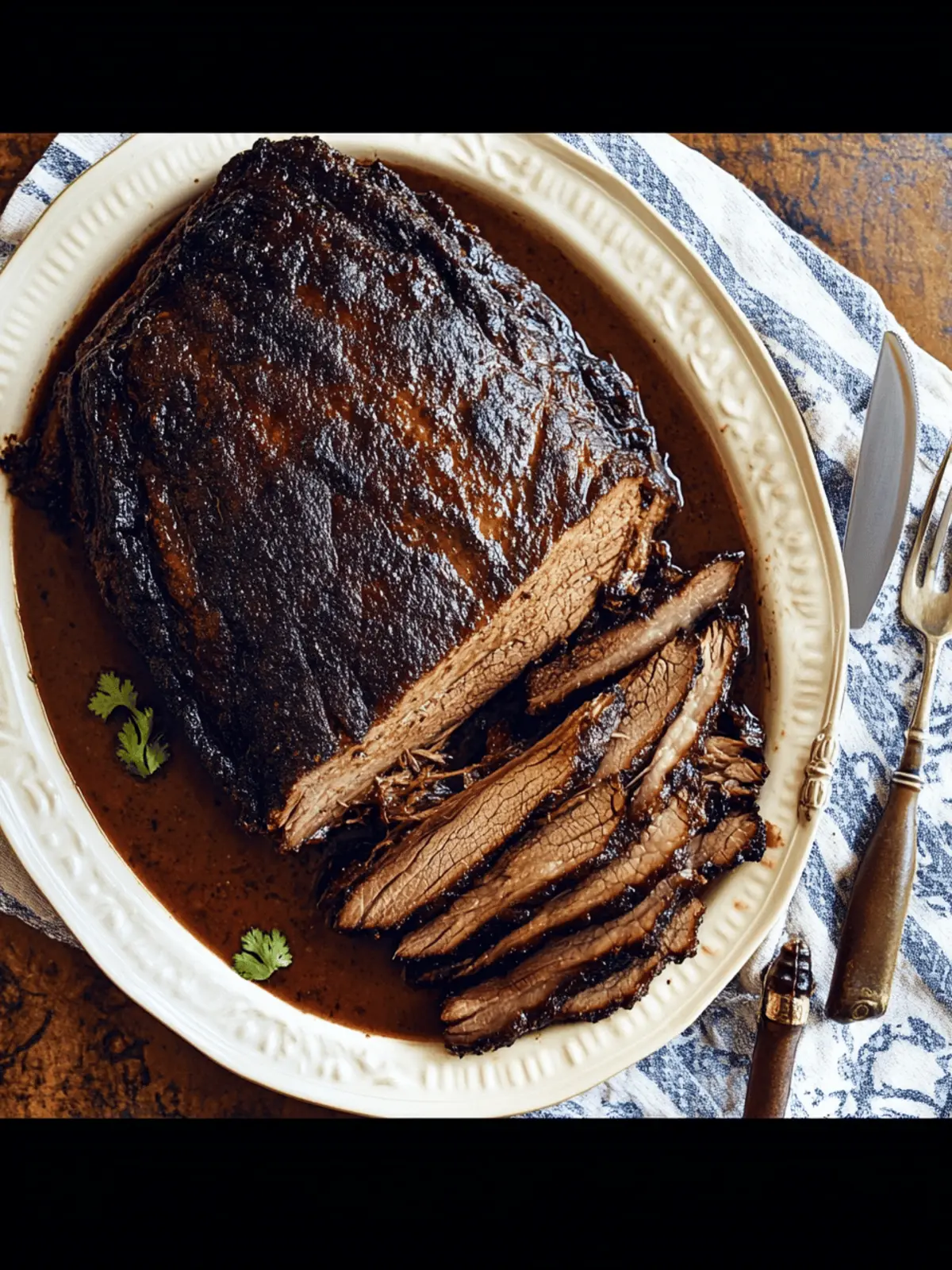 Hanukkah Brisket