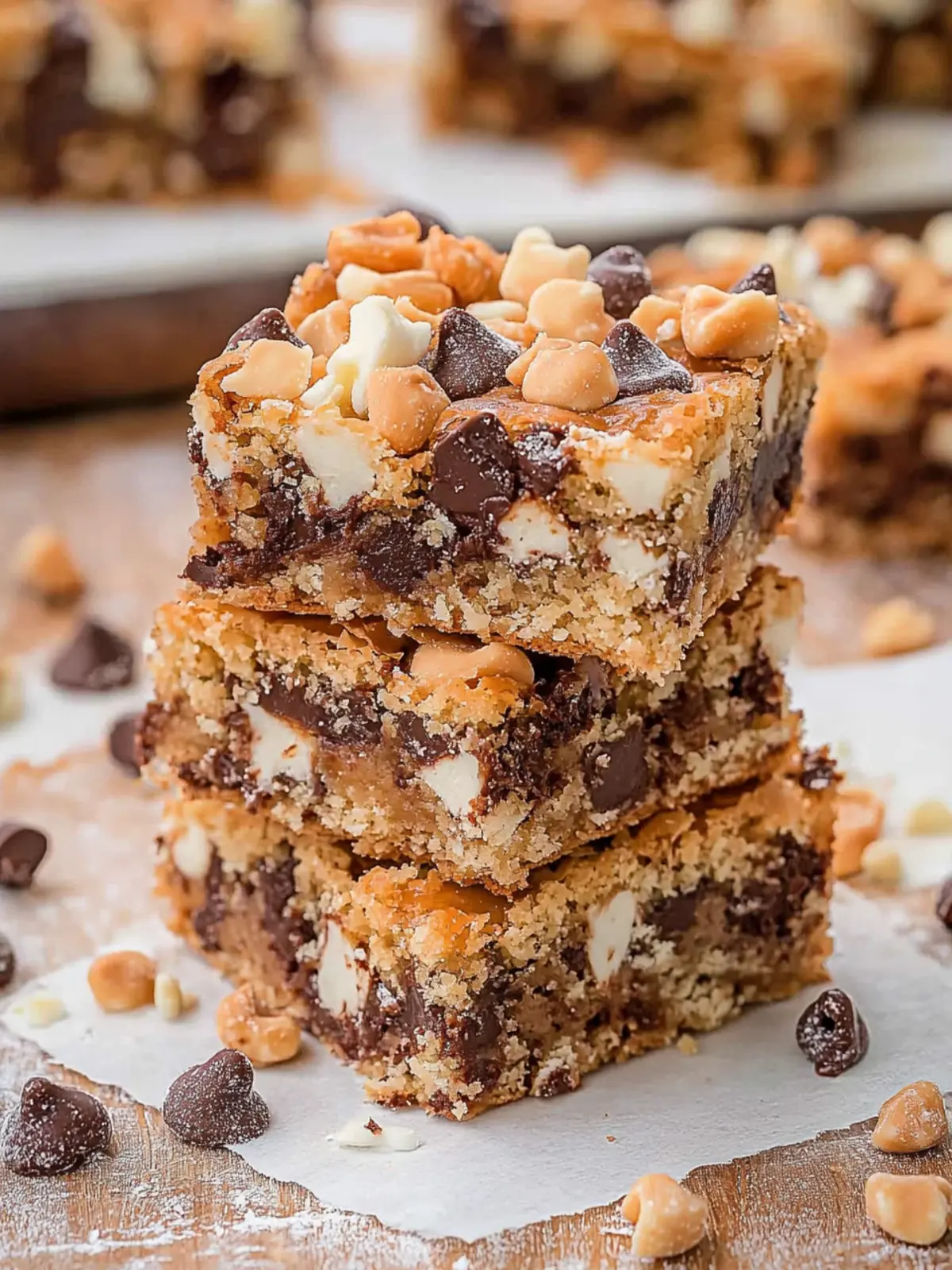 Irresistible 7 Layer Bars – The Ultimate Sweet Treats! 3 7 Layer Bars