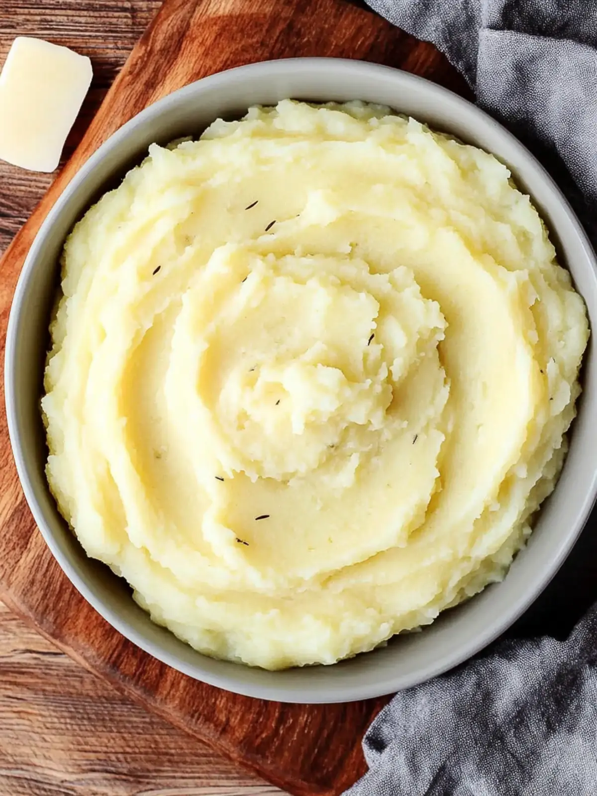 Delicious Rosemary Garlic Mashed Potatoes for Ultimate Comfort 2 Rosemary Garlic Mashed Potatoes