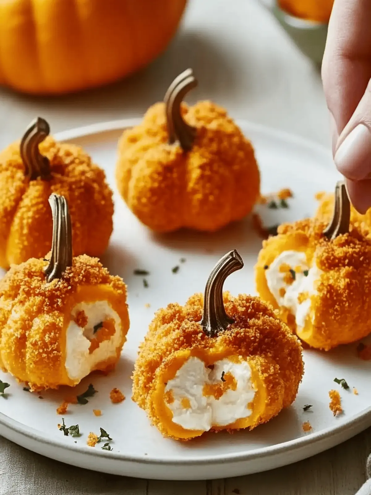 Chicken Pumpkins Recipe