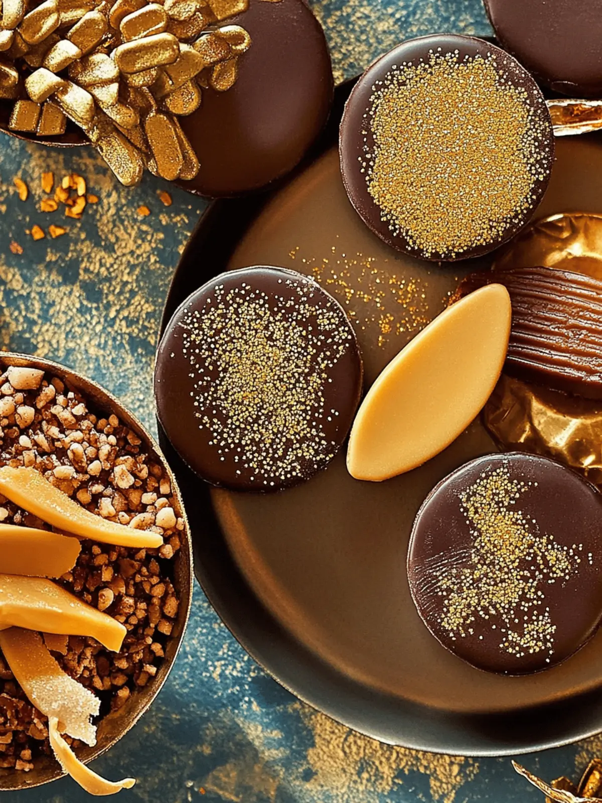 Easy Homemade Hanukkah Gelt: Craft Your Own Chocolate Coins 3 Hanukkah Gelt