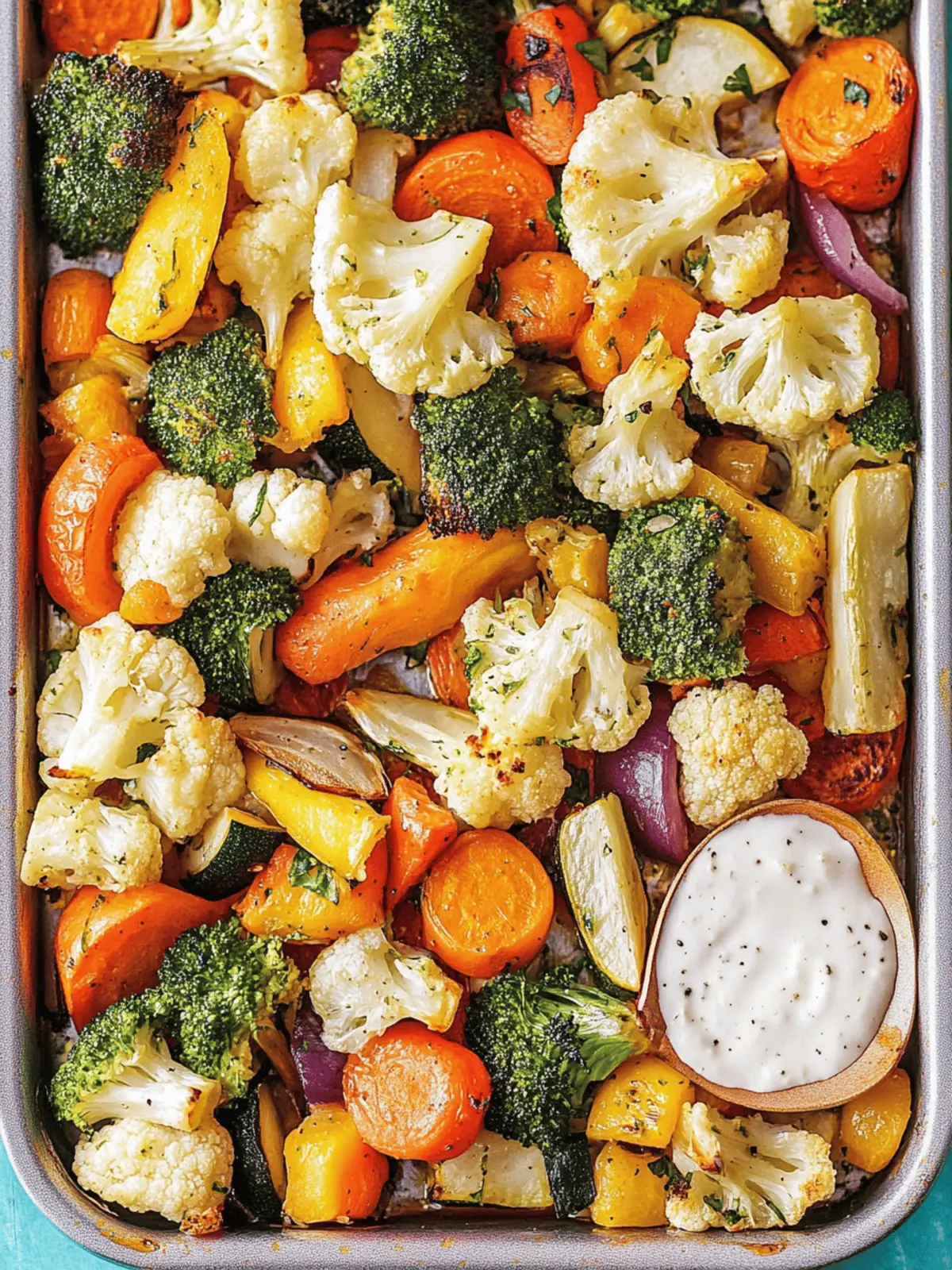 Savory Roasted Vegetable Medley for Vibrant, Guilt-Free Meals 2 Roasted Vegetable Medley
