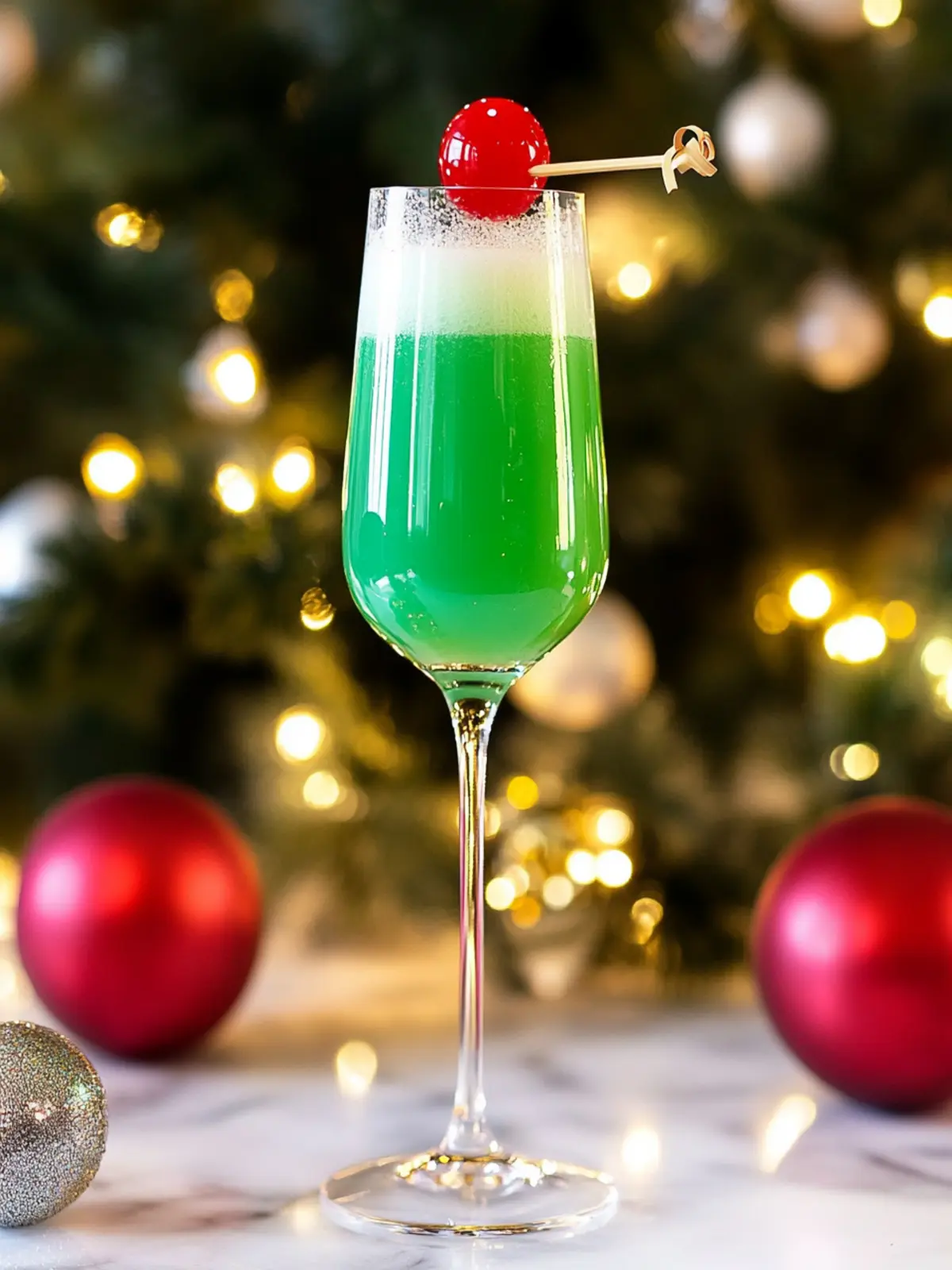 Grinch Mimosa