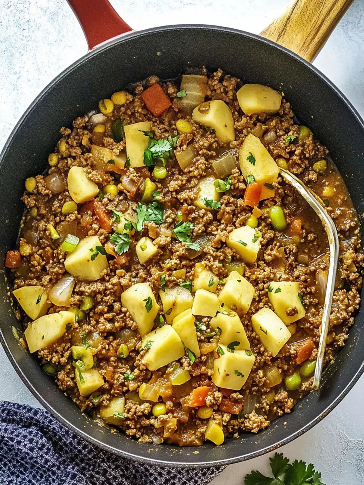Sizzle Up Your Dinner with Flavorful Mexican Picadillo 2 Mexican Picadillo