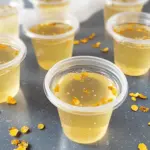 Sparkling Champagne Jello Shots: A Festive Party Delight 9 Champagne Jello Shots