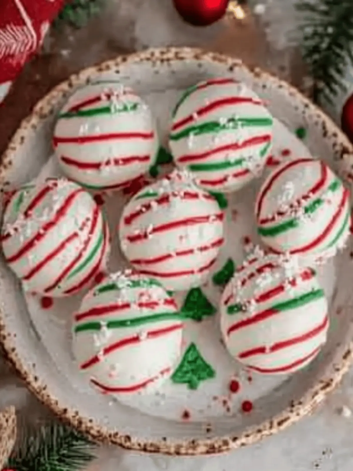 The Best Little Debbie Christmas Tree Cake Truffles to Delight 4 The Best Little Debbie Christmas Tree Cake Truffles