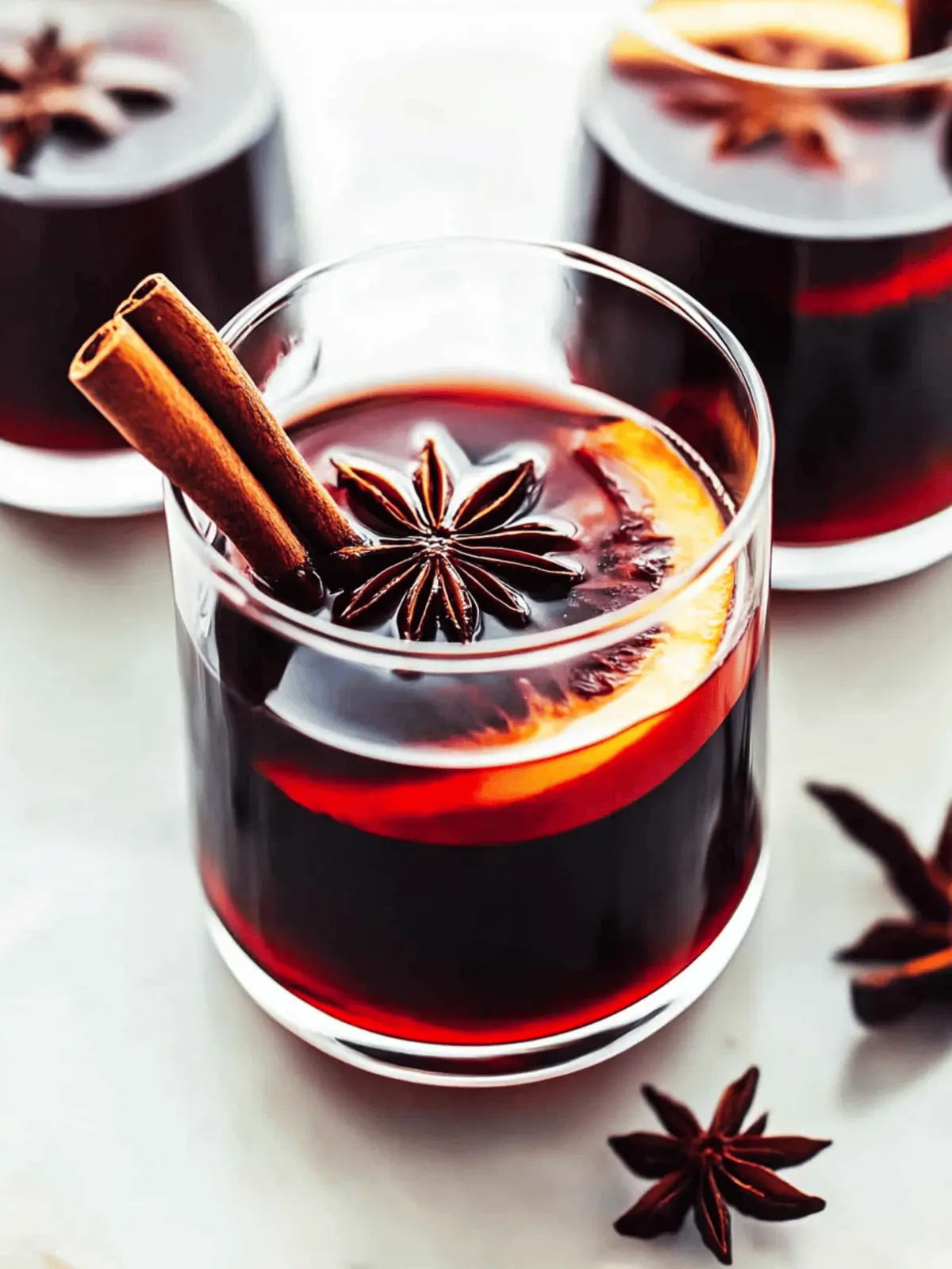 Cozy Mulled Wine Recipe to Warm Your Holiday Evenings 3 Mulled Wine
