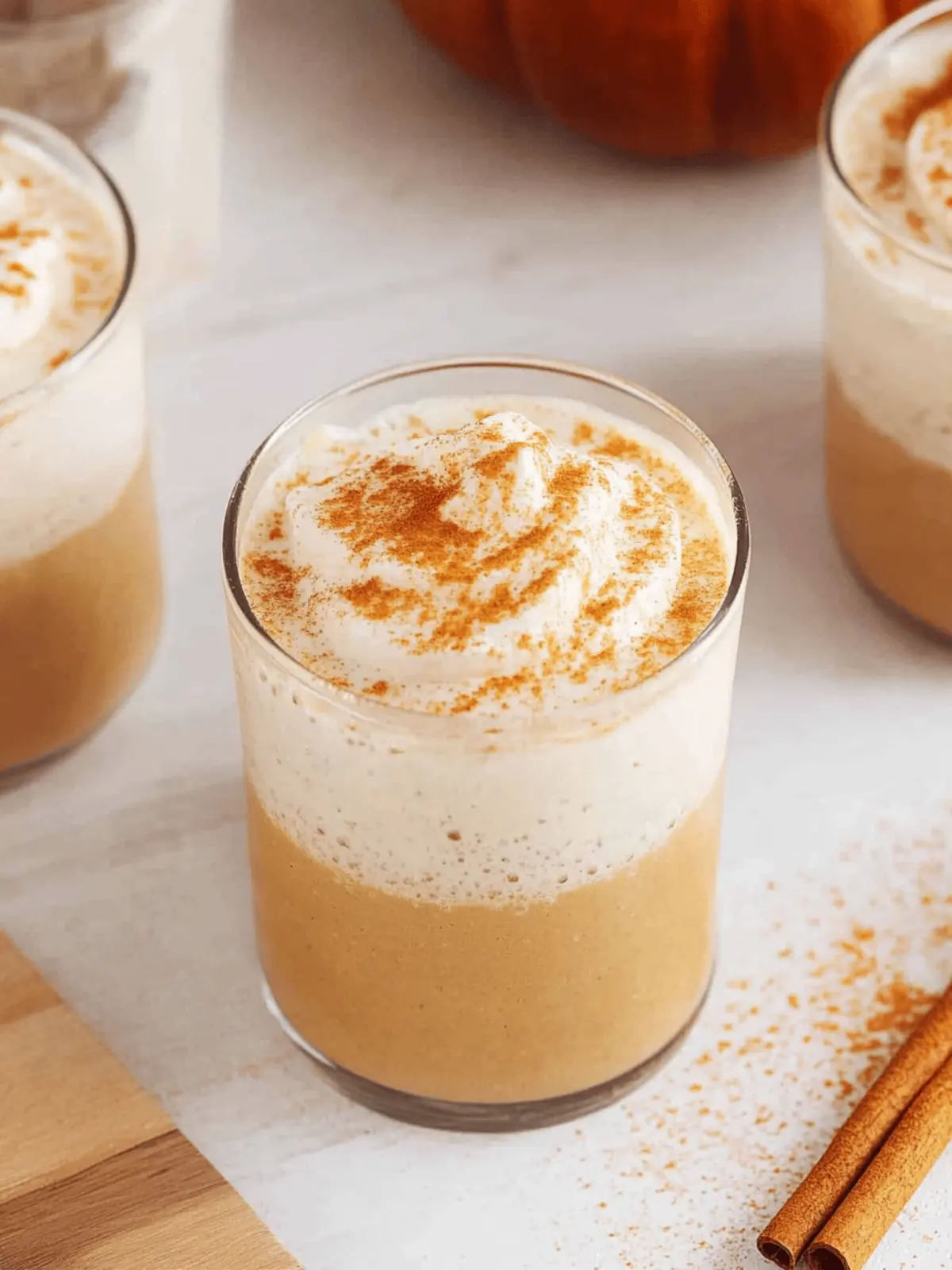 Pumpkin Spice Milk: A Cozy, Kid-Friendly Autumn Treat 2 Pumpkin Spice Milk