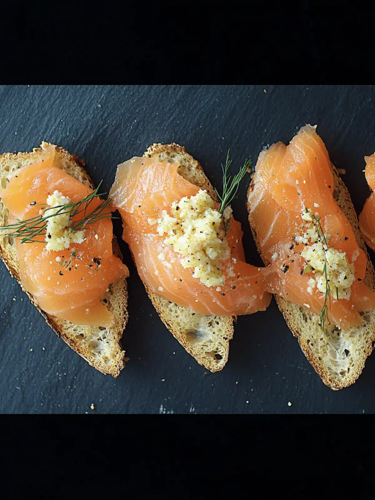 Herb-Cured Salmon Gravlax: Easy Recipe for Flavorful Bliss 5 Salmon Gravlax