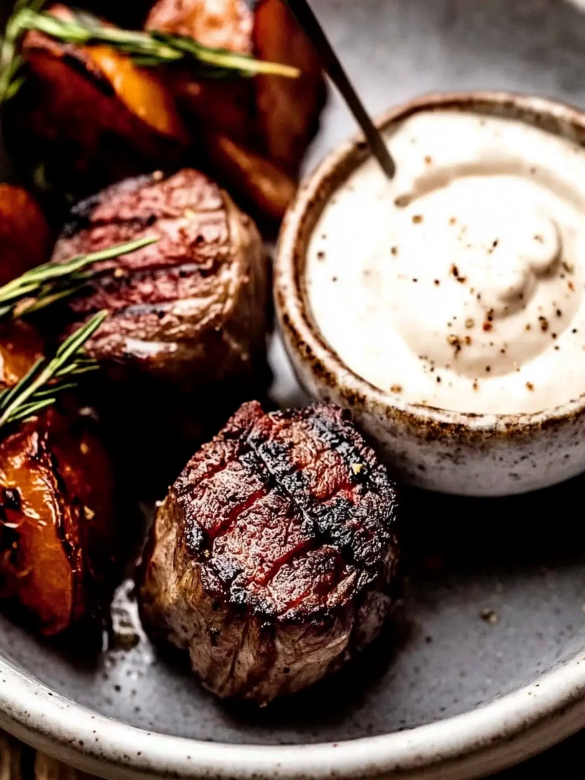 Filet Mignon Appetizers: Bacon-Wrapped Bites to Impress 4 Filet Mignon Appetizers