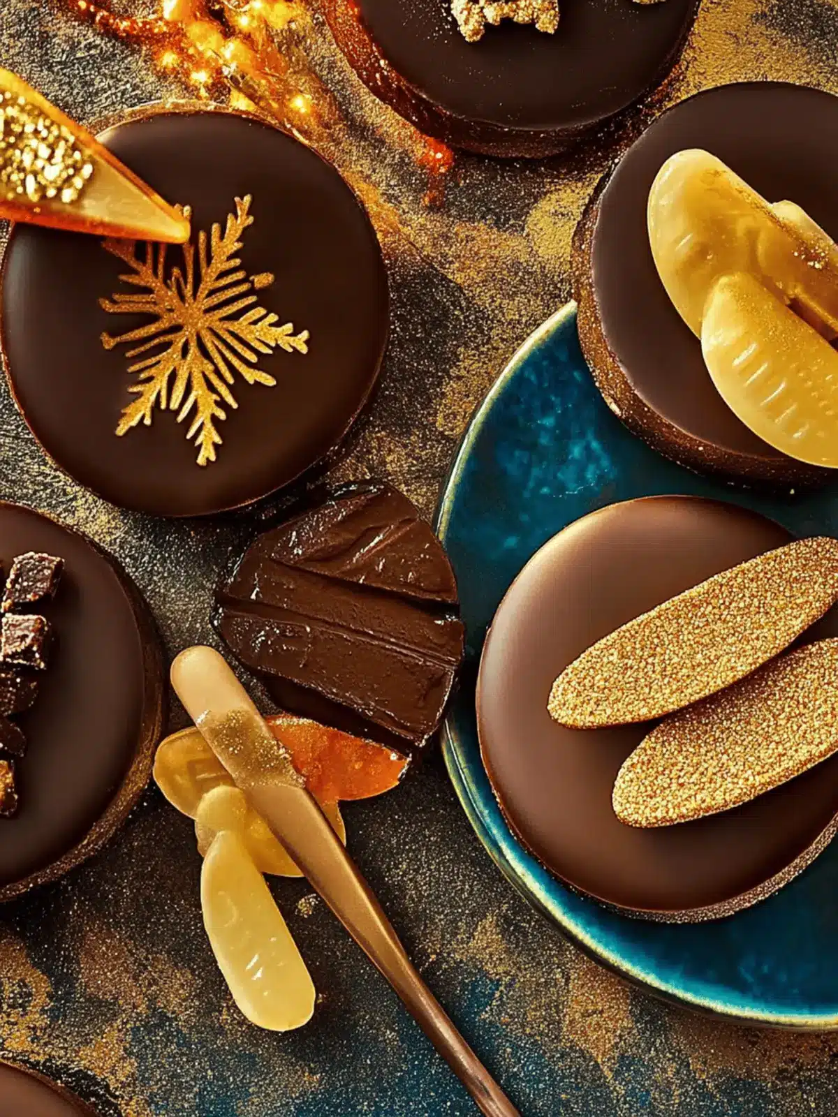 Easy Homemade Hanukkah Gelt: Craft Your Own Chocolate Coins 5 Hanukkah Gelt