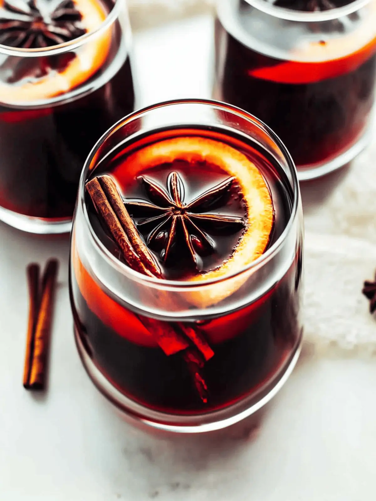 Cozy Mulled Wine Recipe to Warm Your Holiday Evenings 5 Mulled Wine